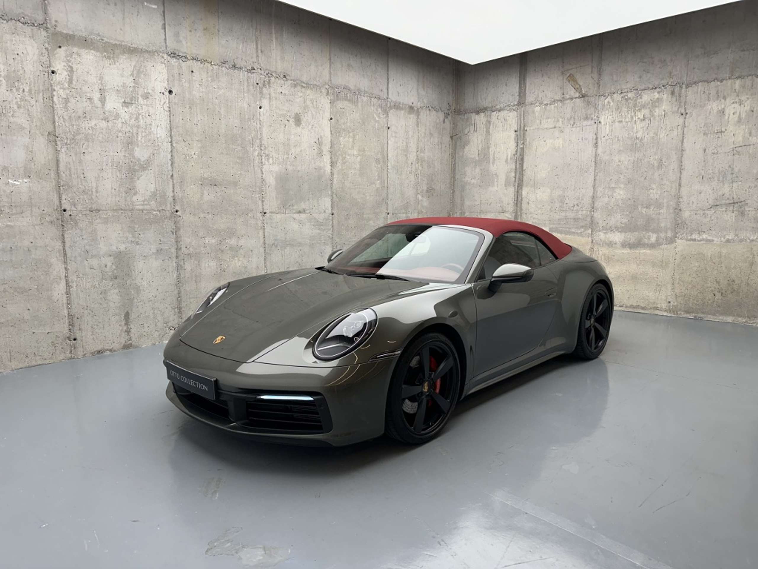 Porsche - 992