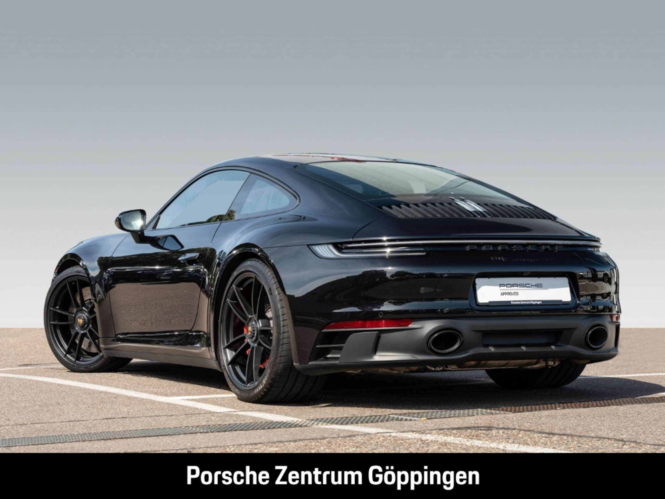 Porsche - 992