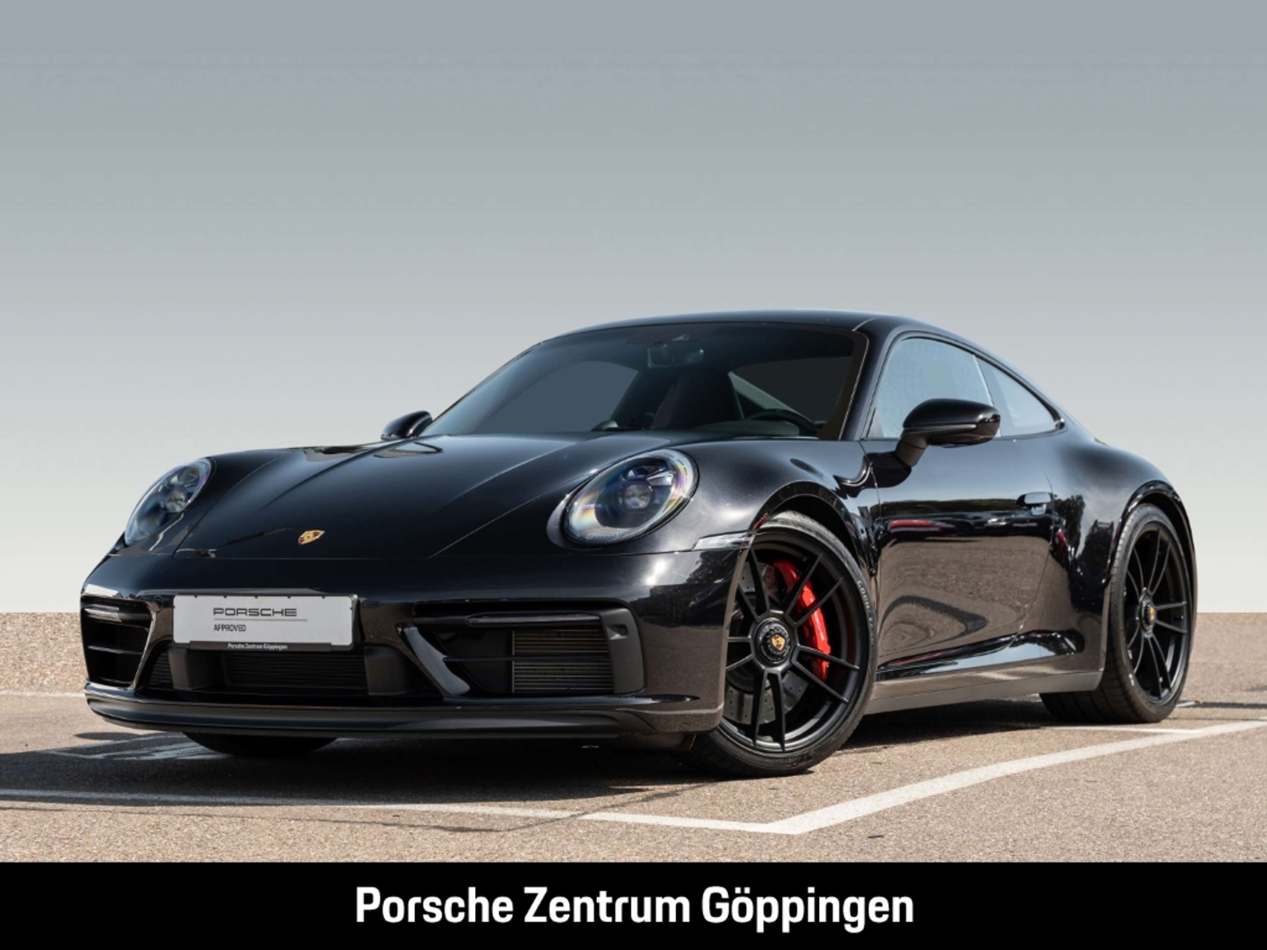 Porsche 992 2022