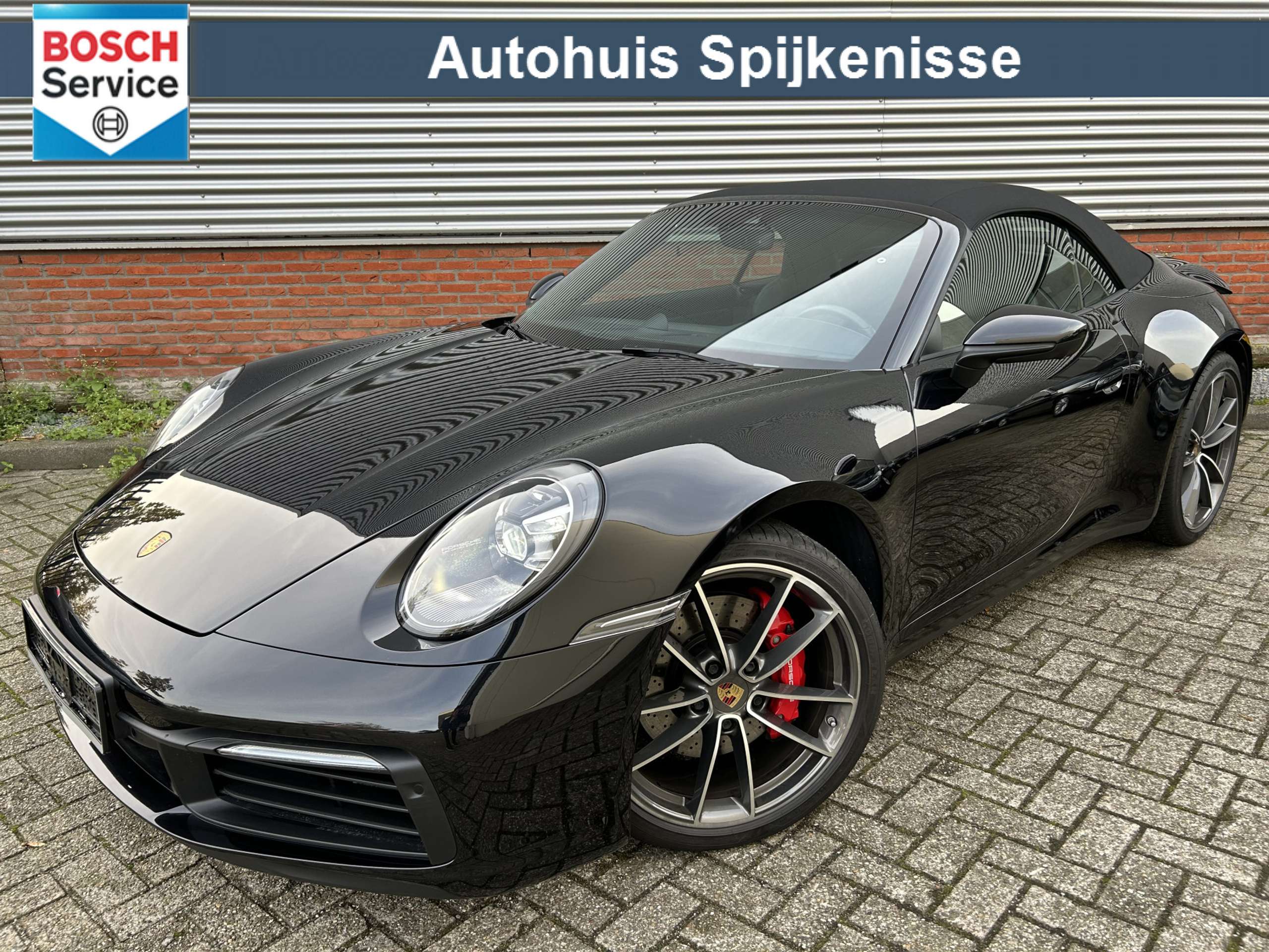 Porsche 992 2020