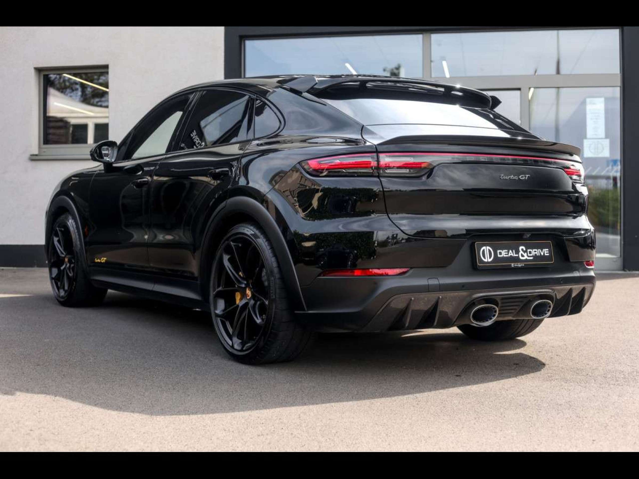 Porsche - Cayenne