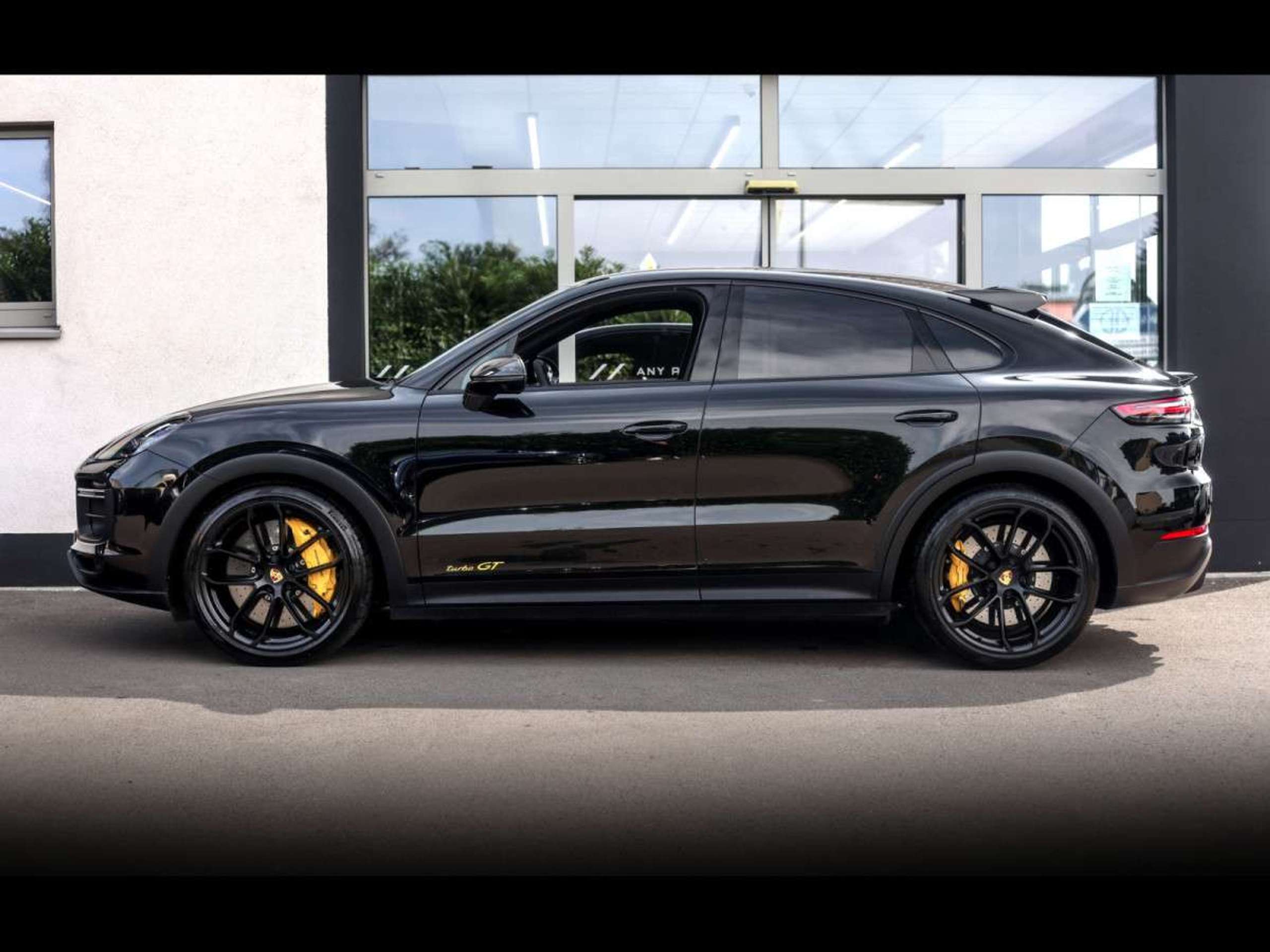 Porsche - Cayenne