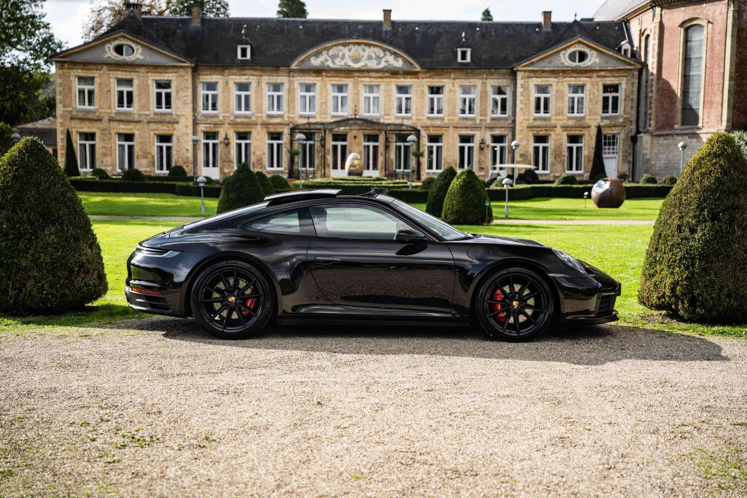 Porsche - 992