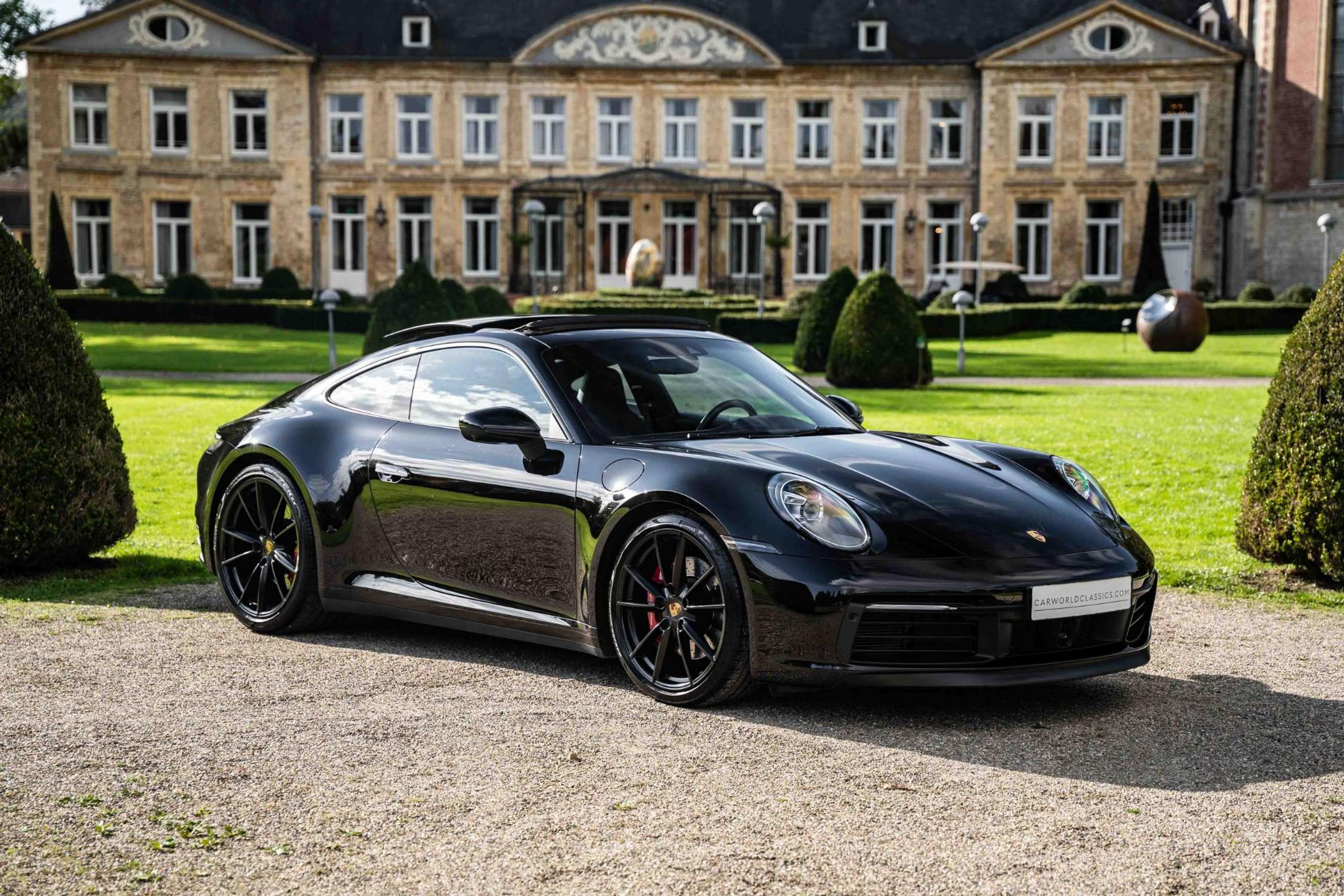 Porsche - 992