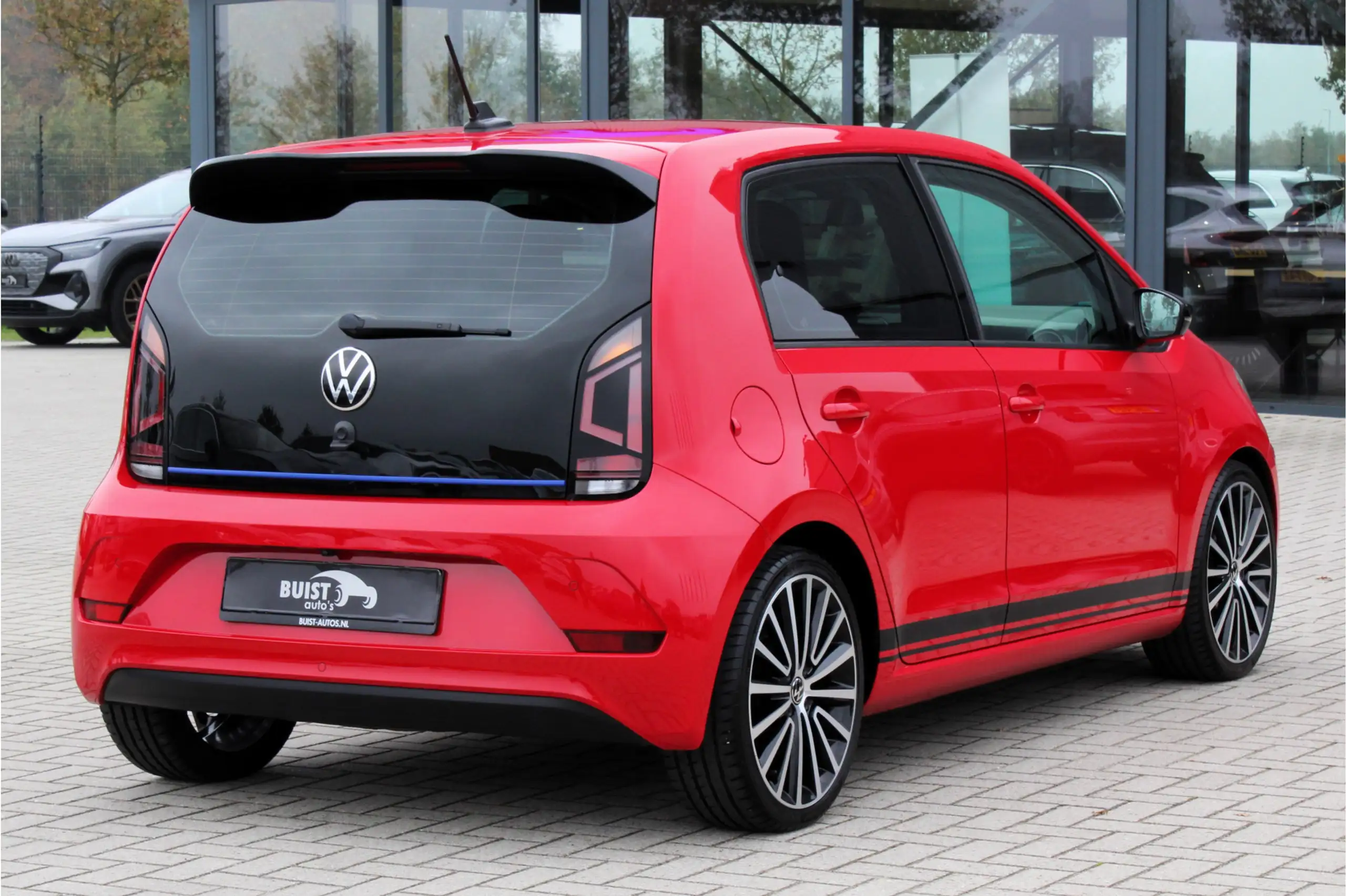 Volkswagen - e-up!