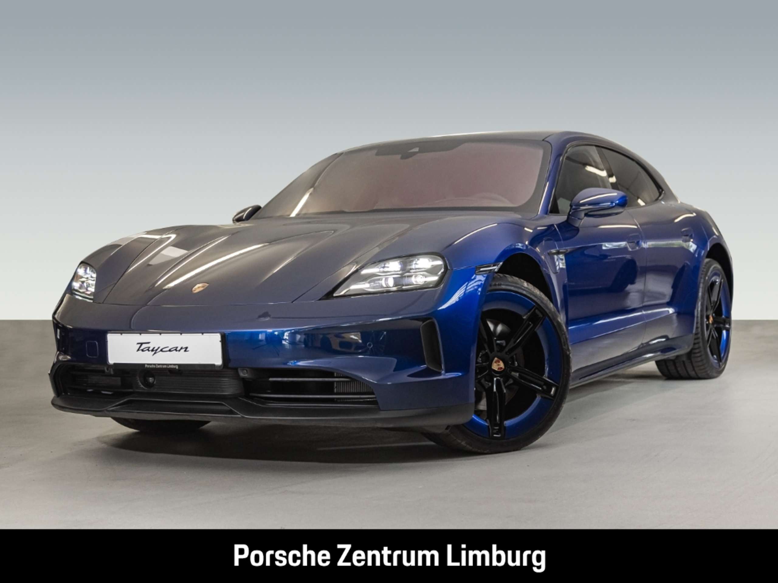 Porsche Taycan 2024