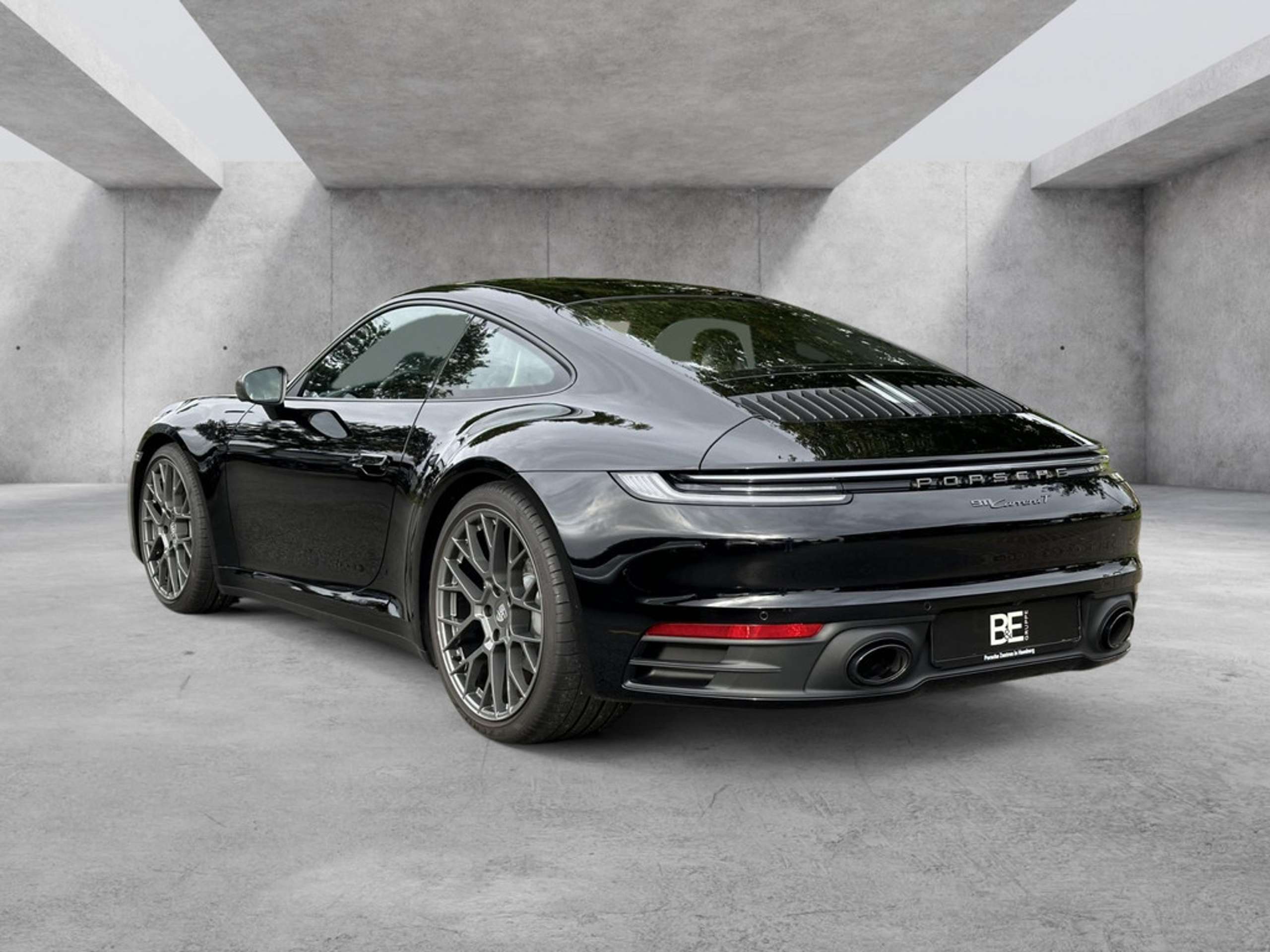 Porsche - 992