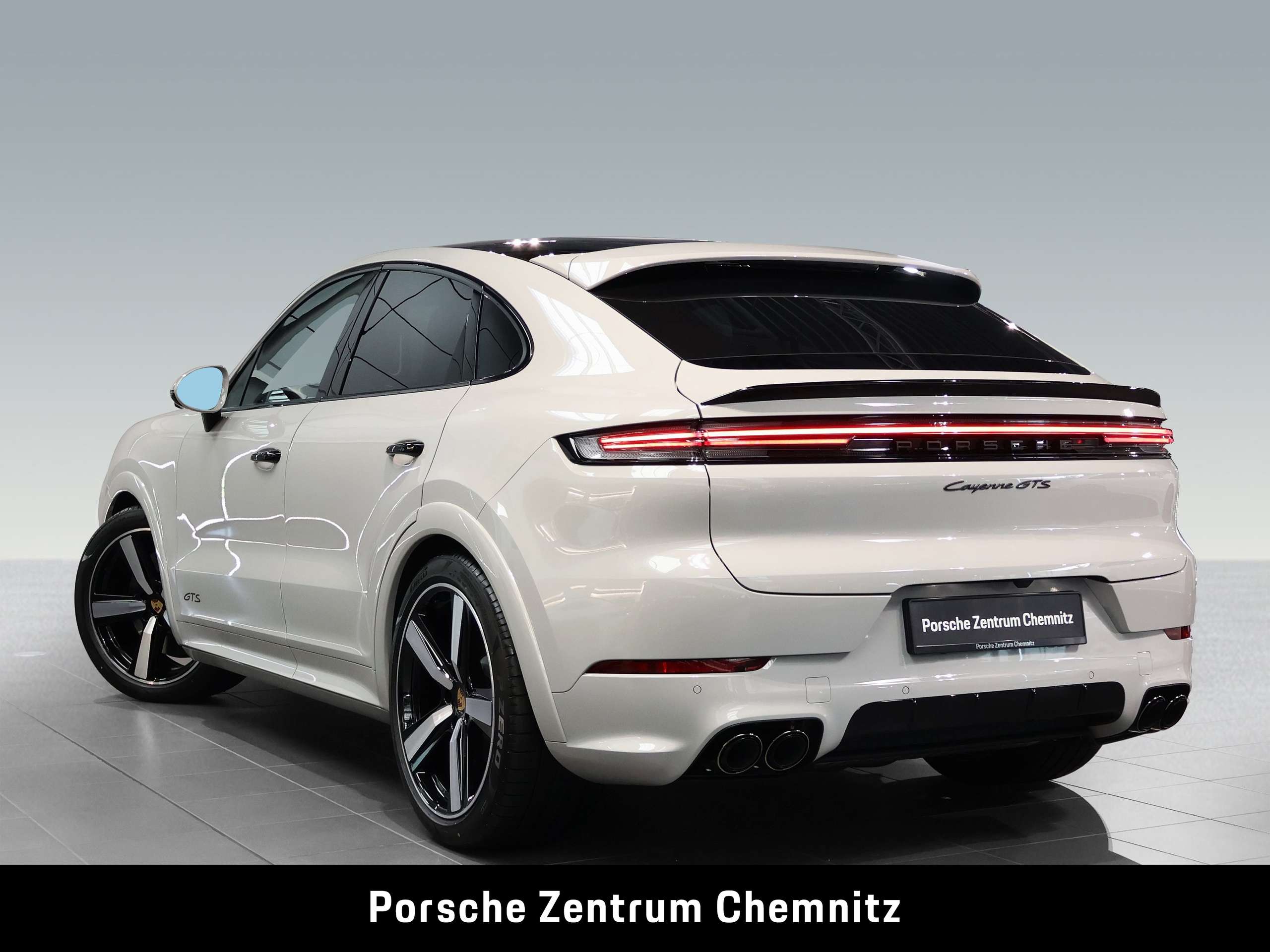 Porsche - Cayenne