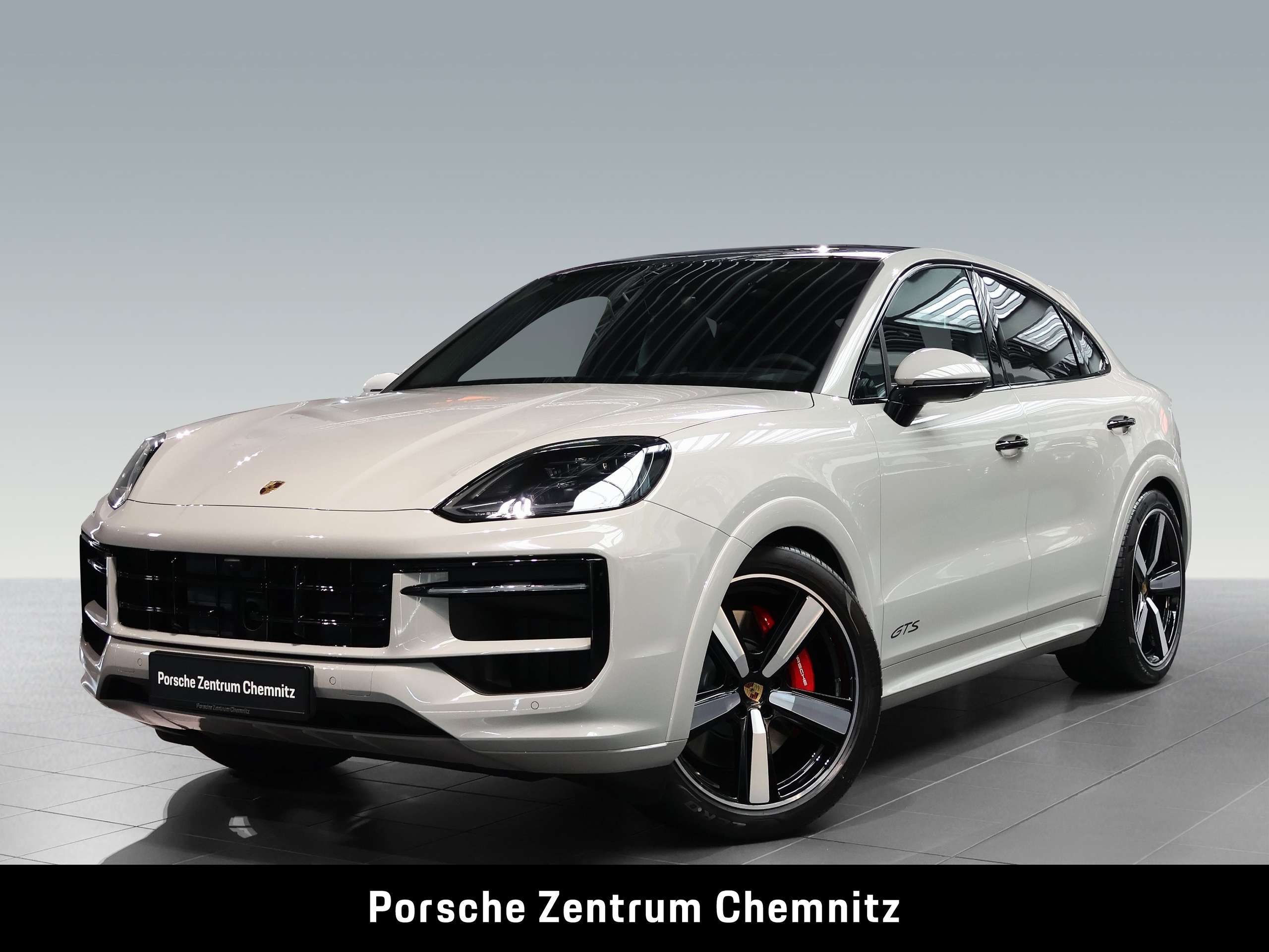 Porsche - Cayenne