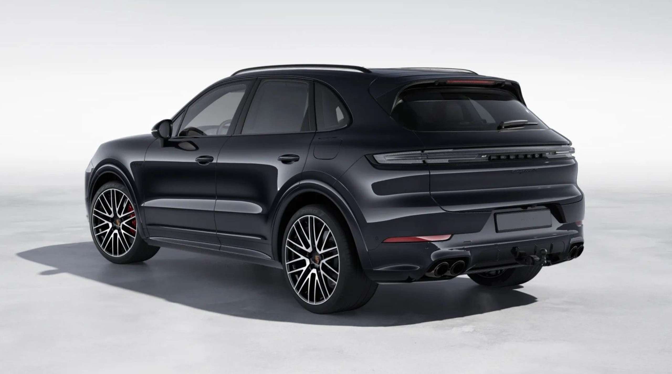 Porsche - Cayenne