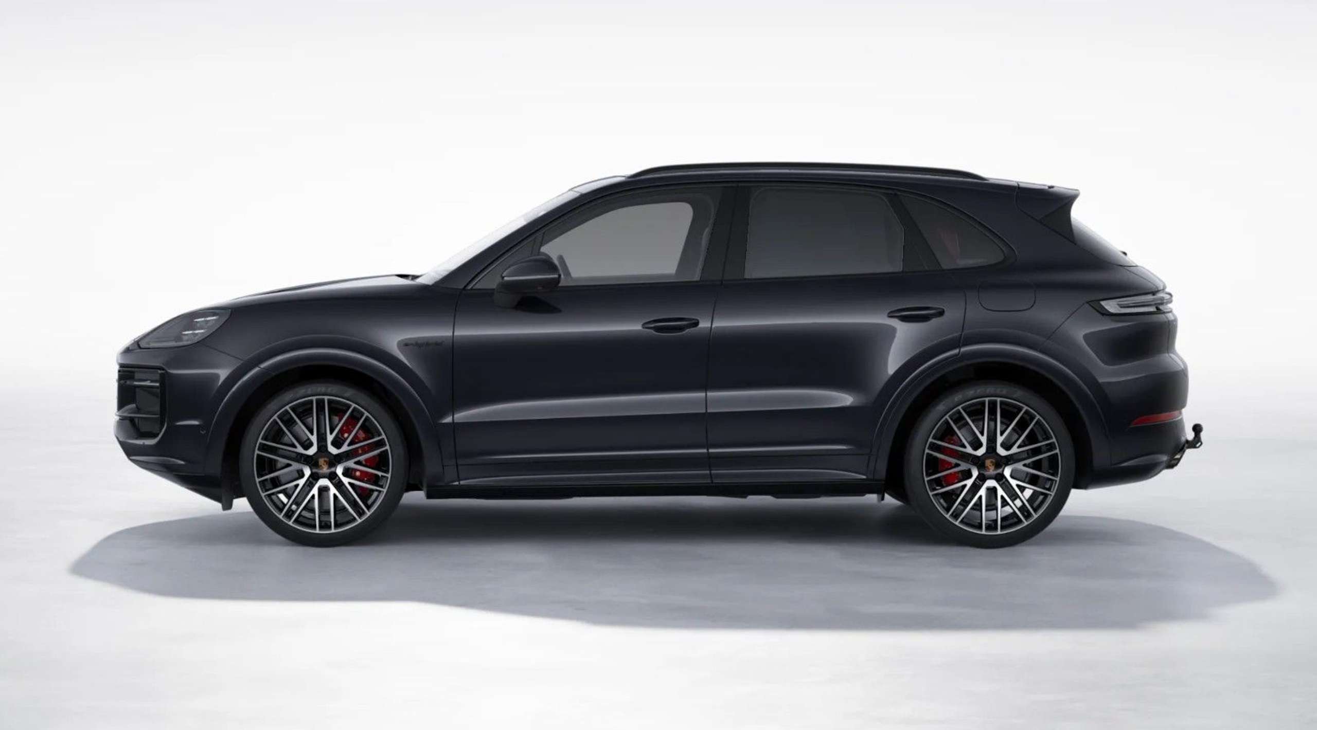 Porsche - Cayenne