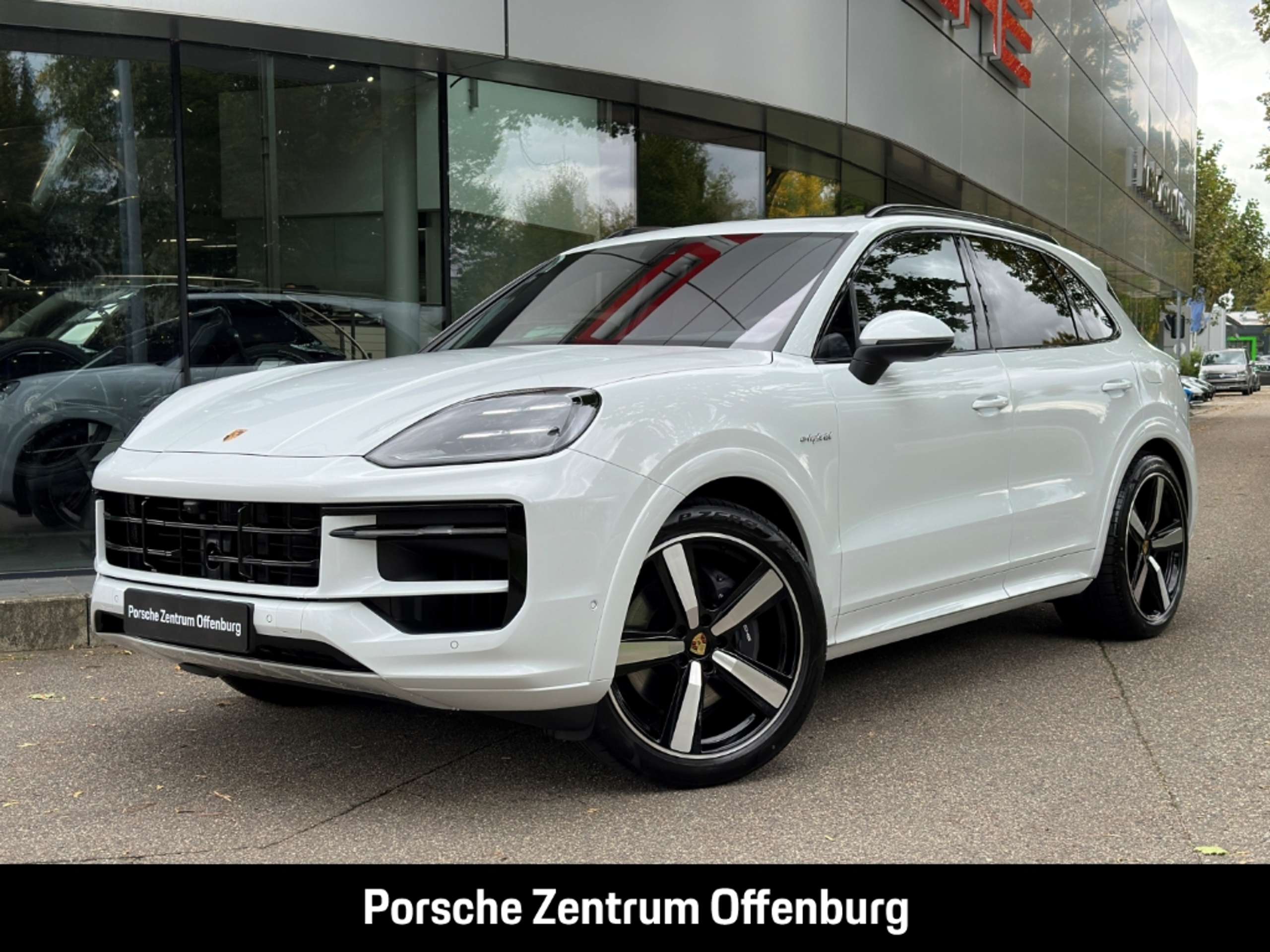 Porsche - Cayenne