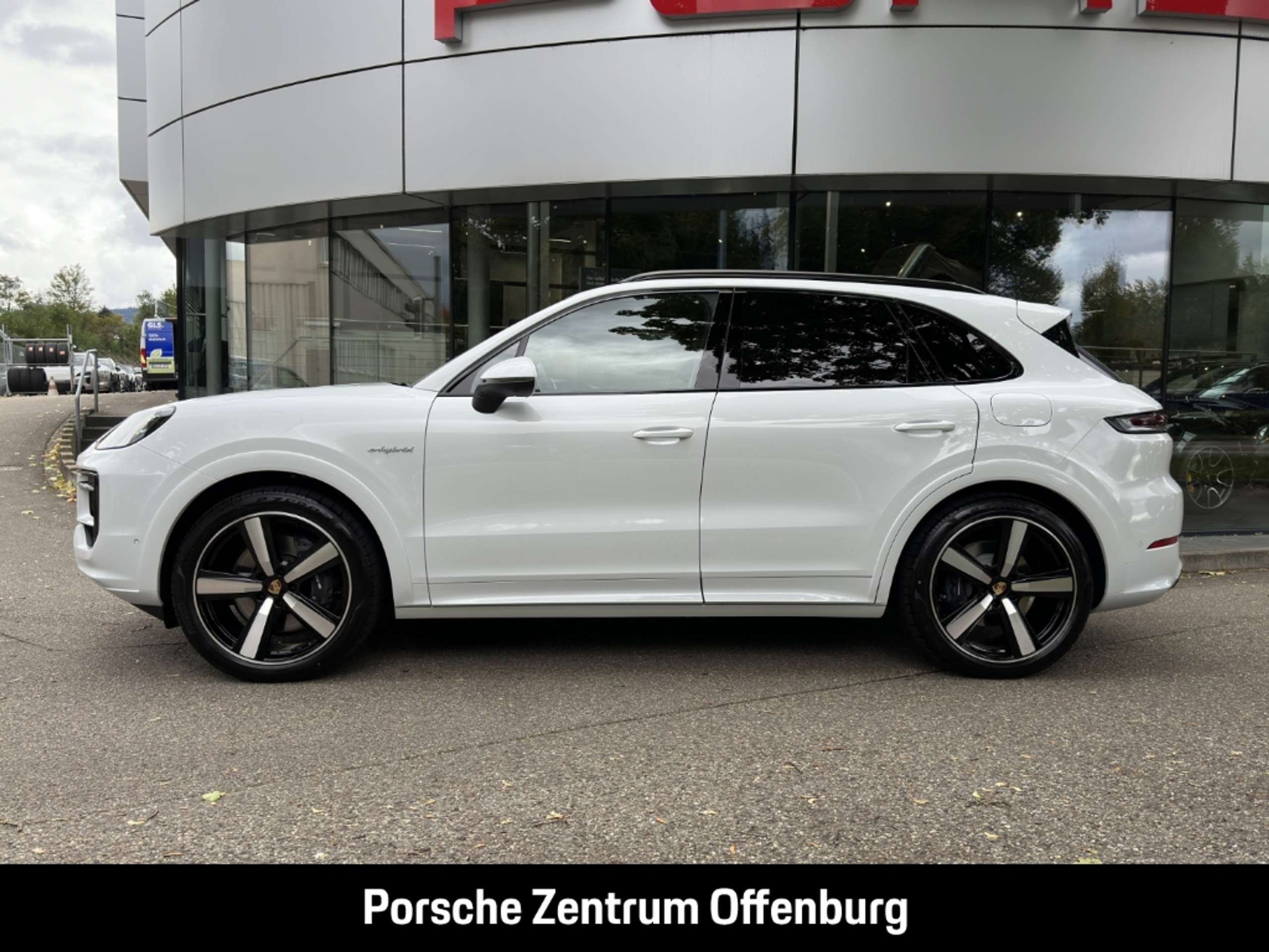 Porsche - Cayenne