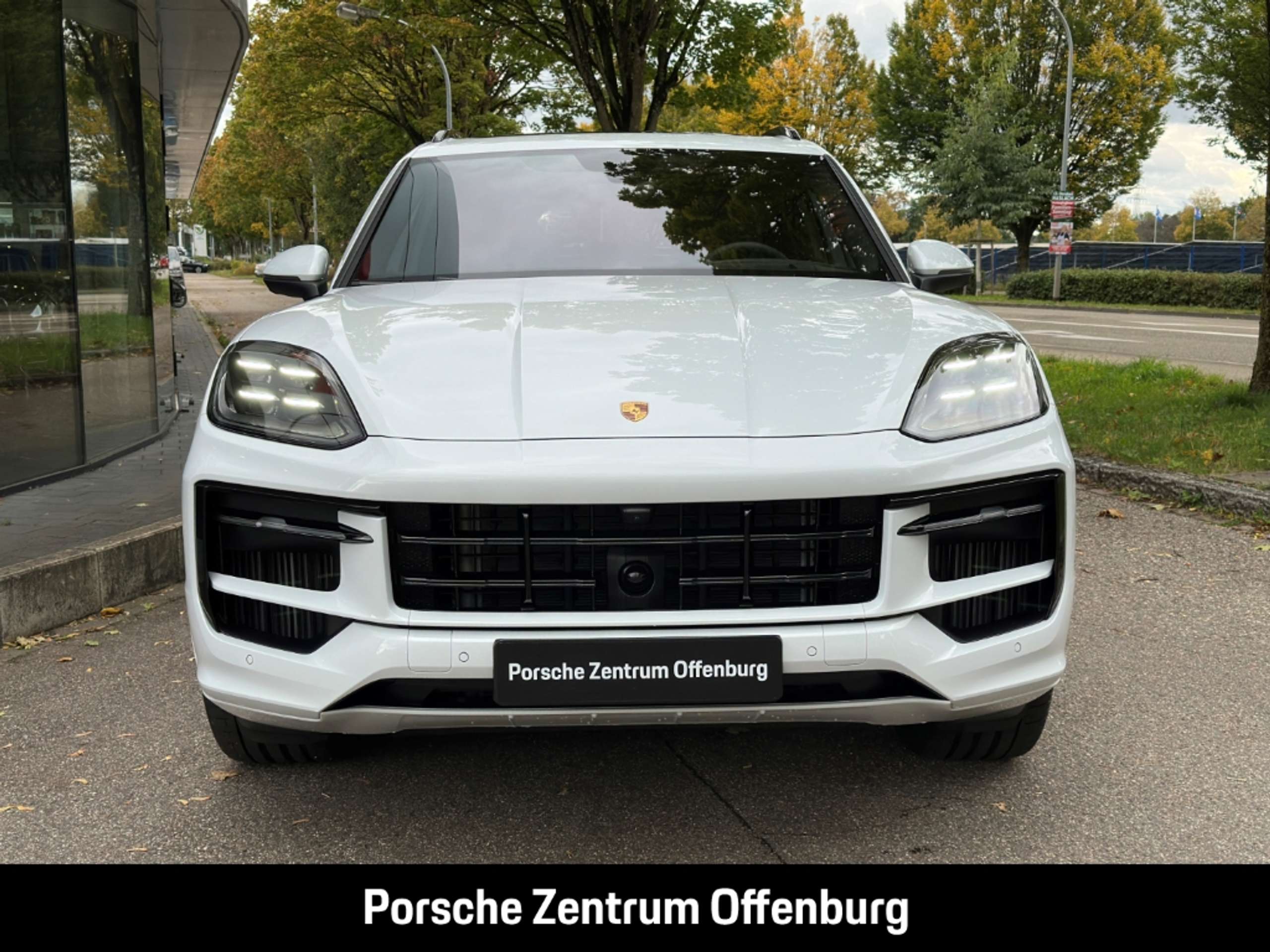 Porsche - Cayenne