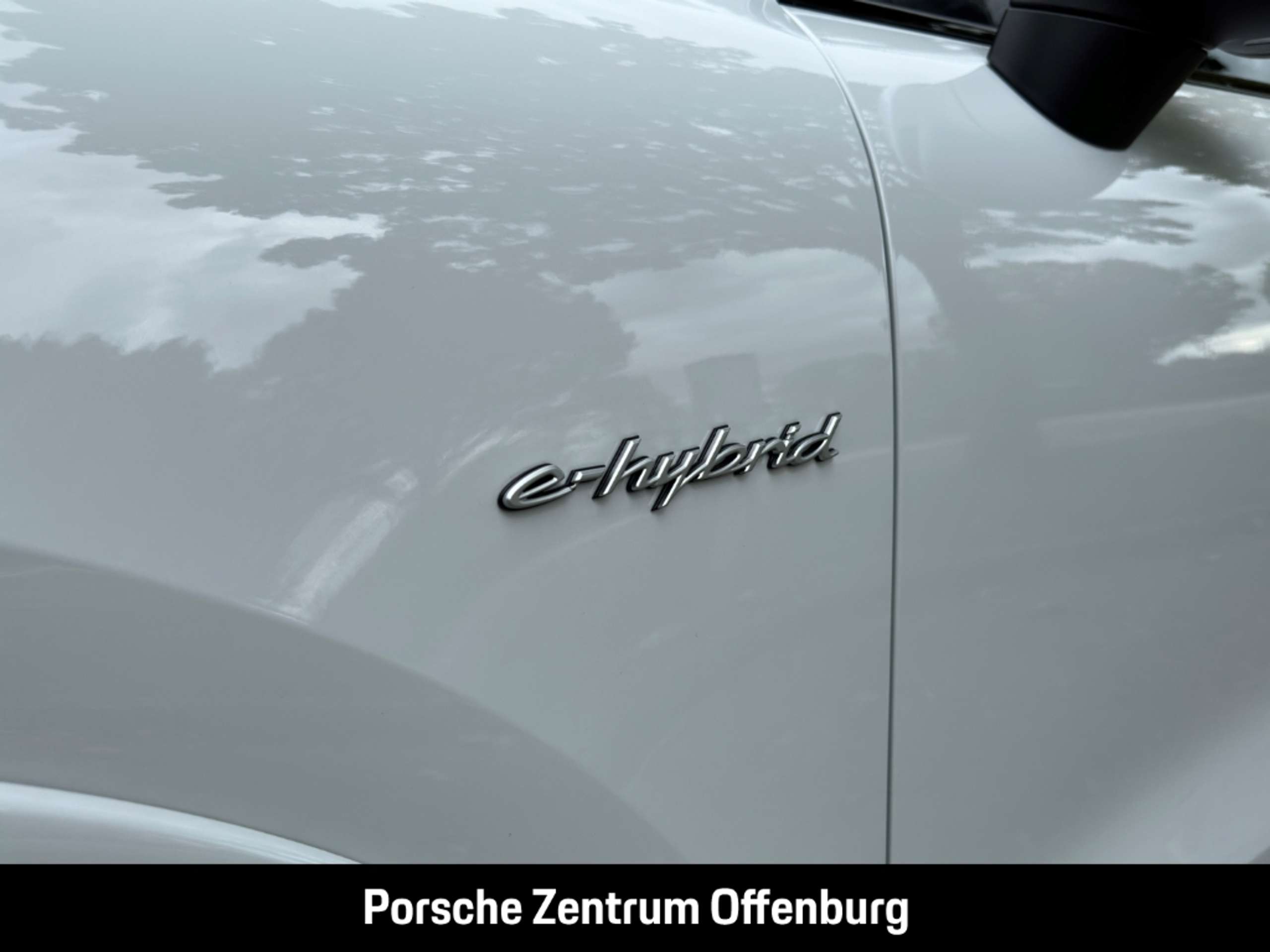 Porsche - Cayenne