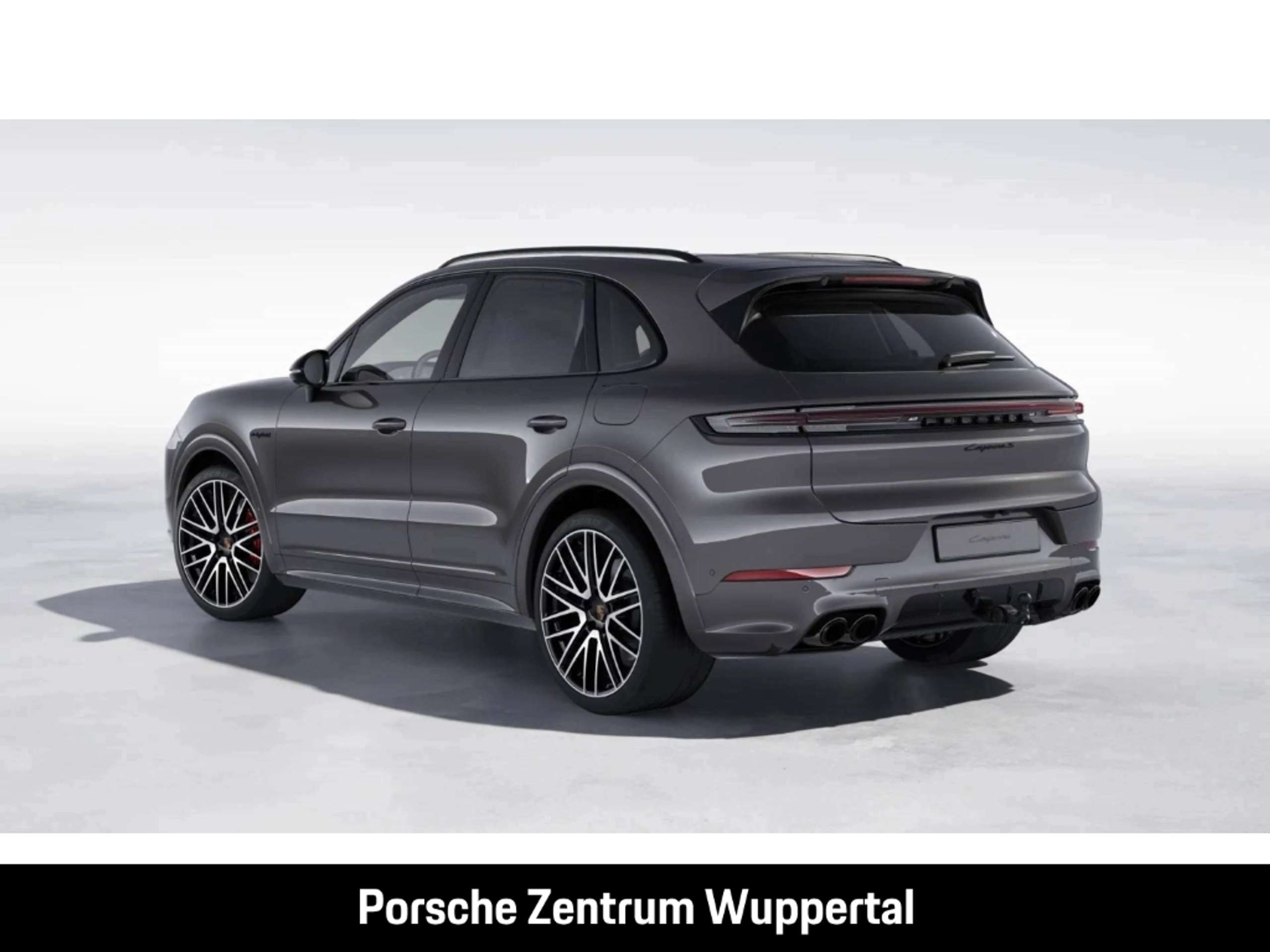 Porsche - Cayenne