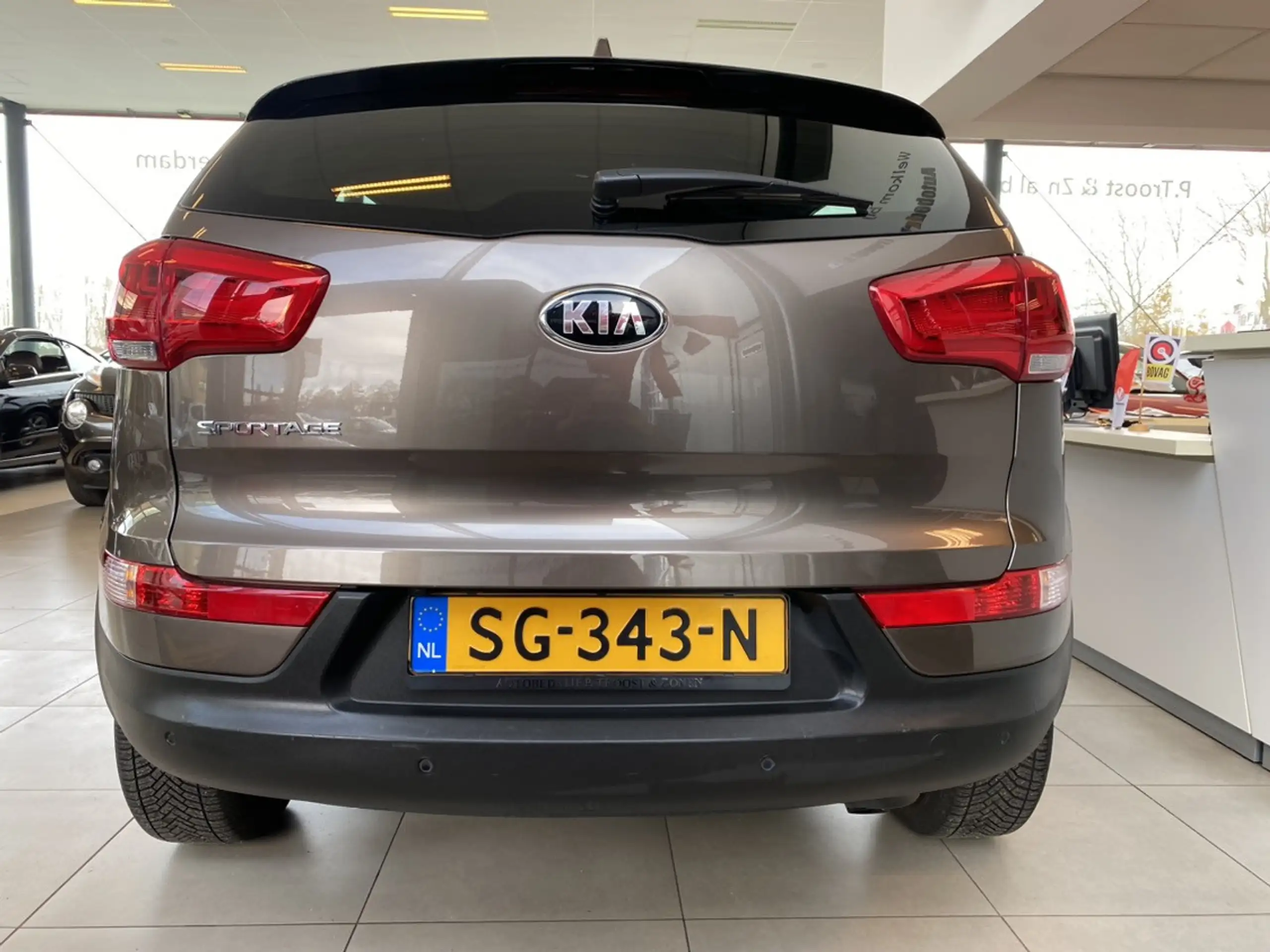 Kia - Sportage