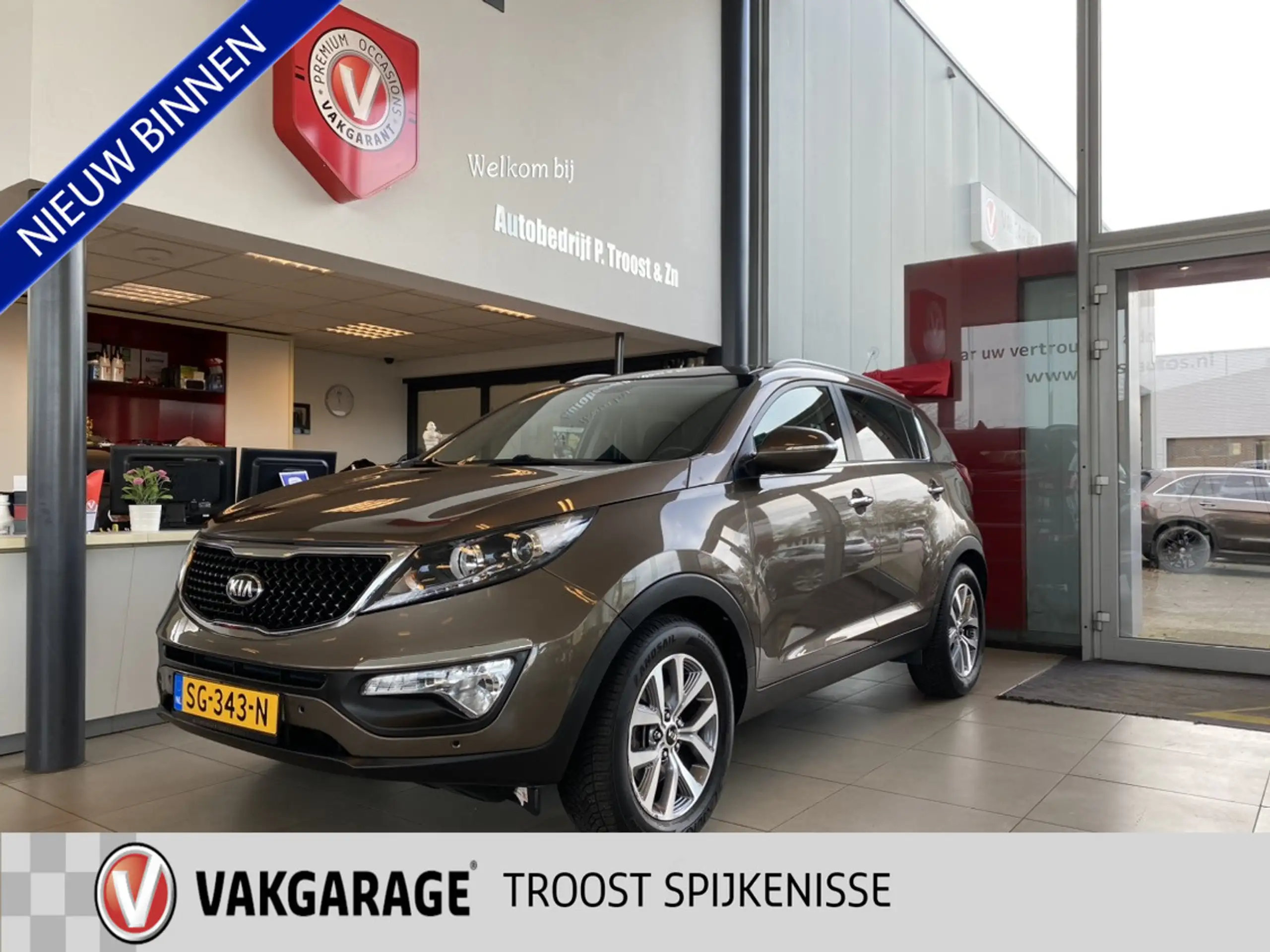 Kia - Sportage