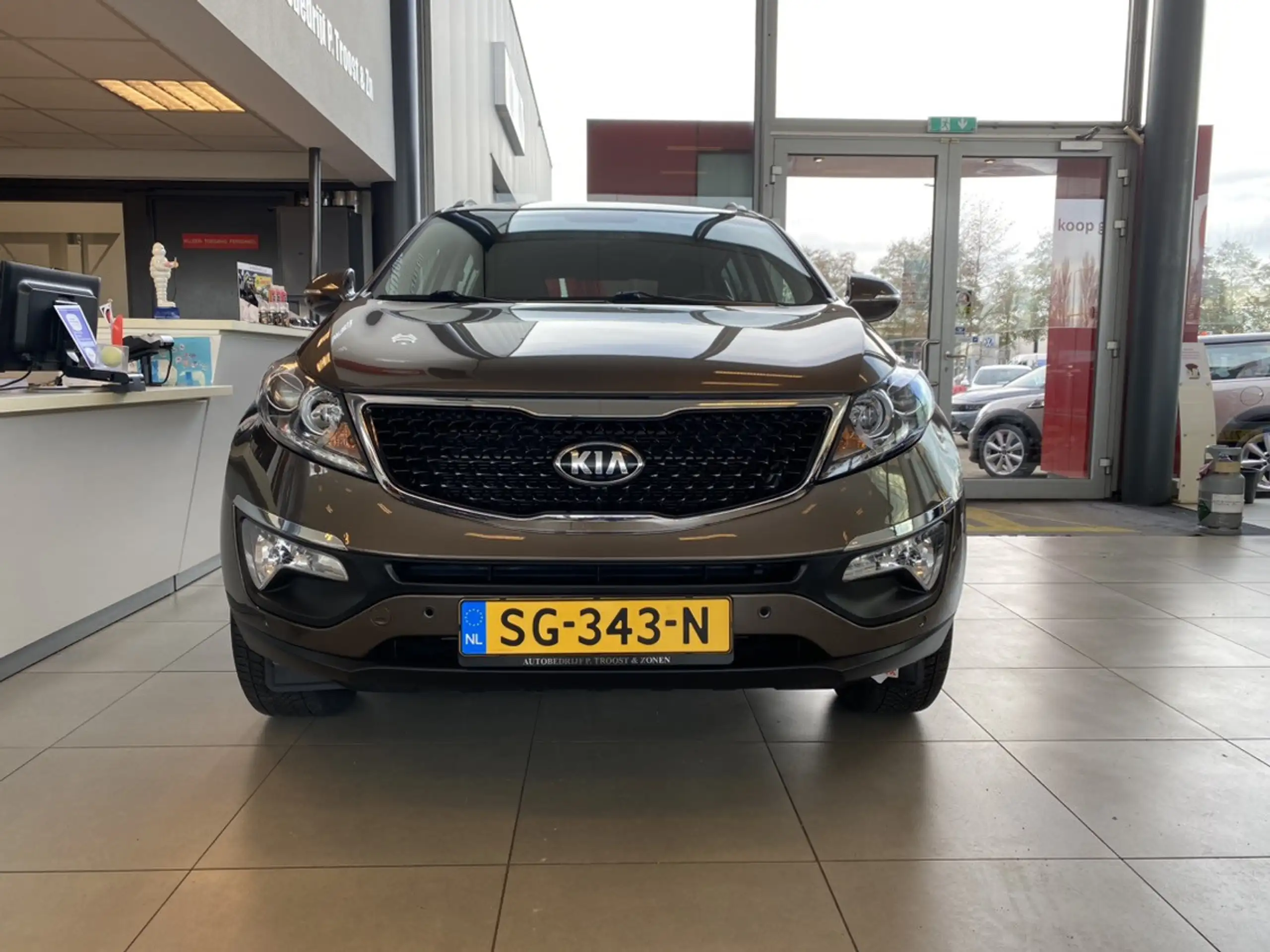 Kia - Sportage