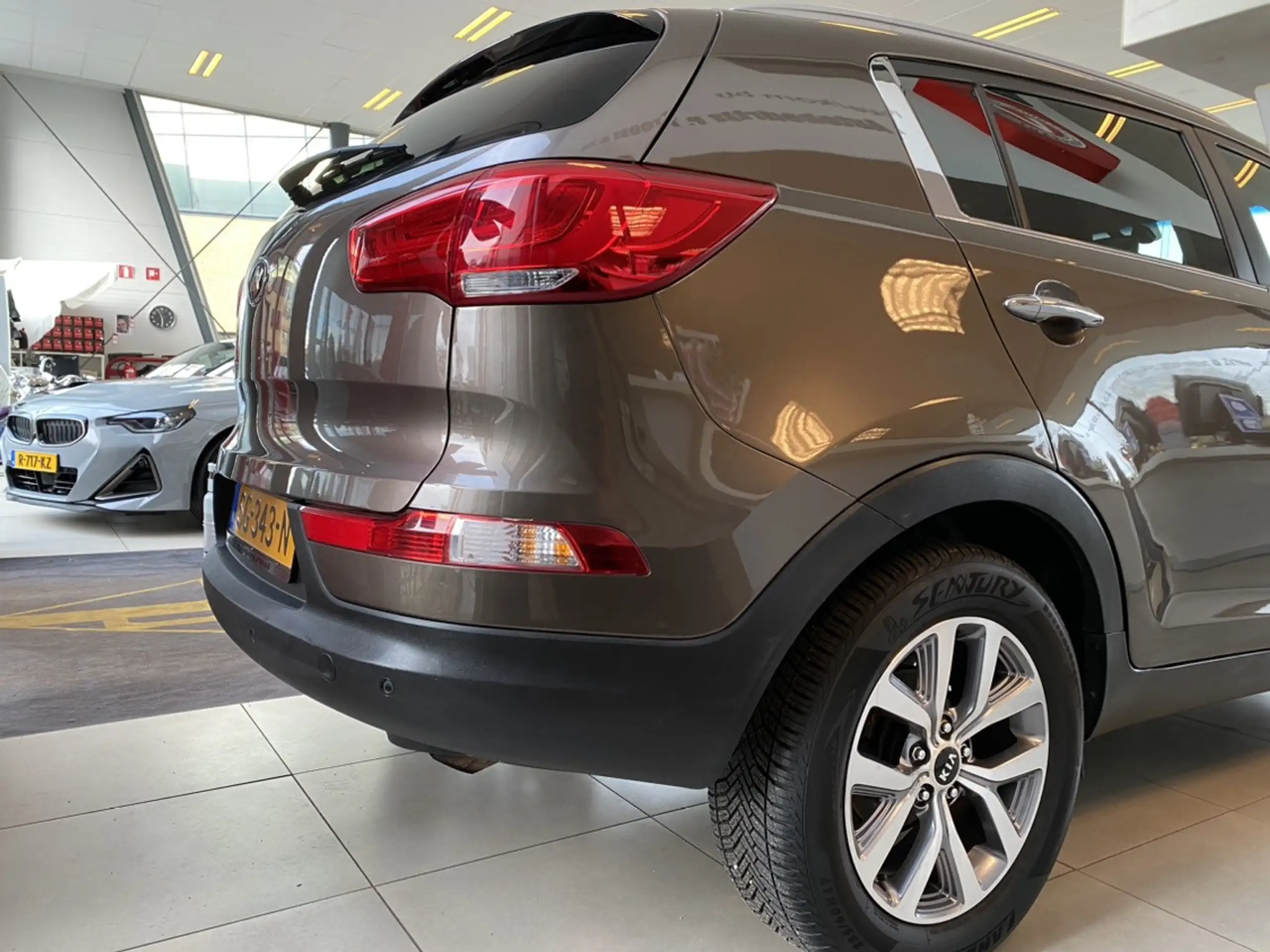 Kia - Sportage