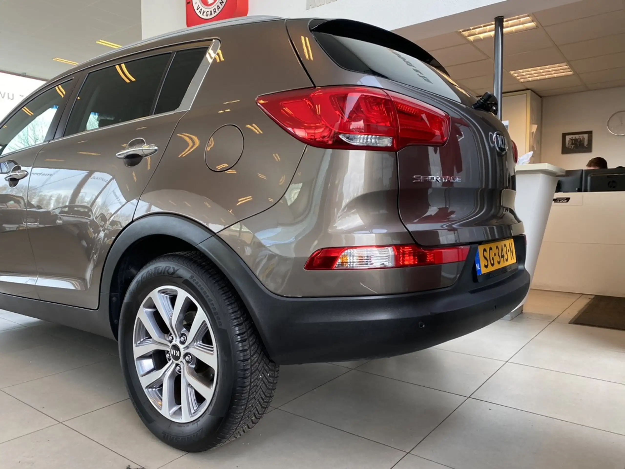 Kia - Sportage