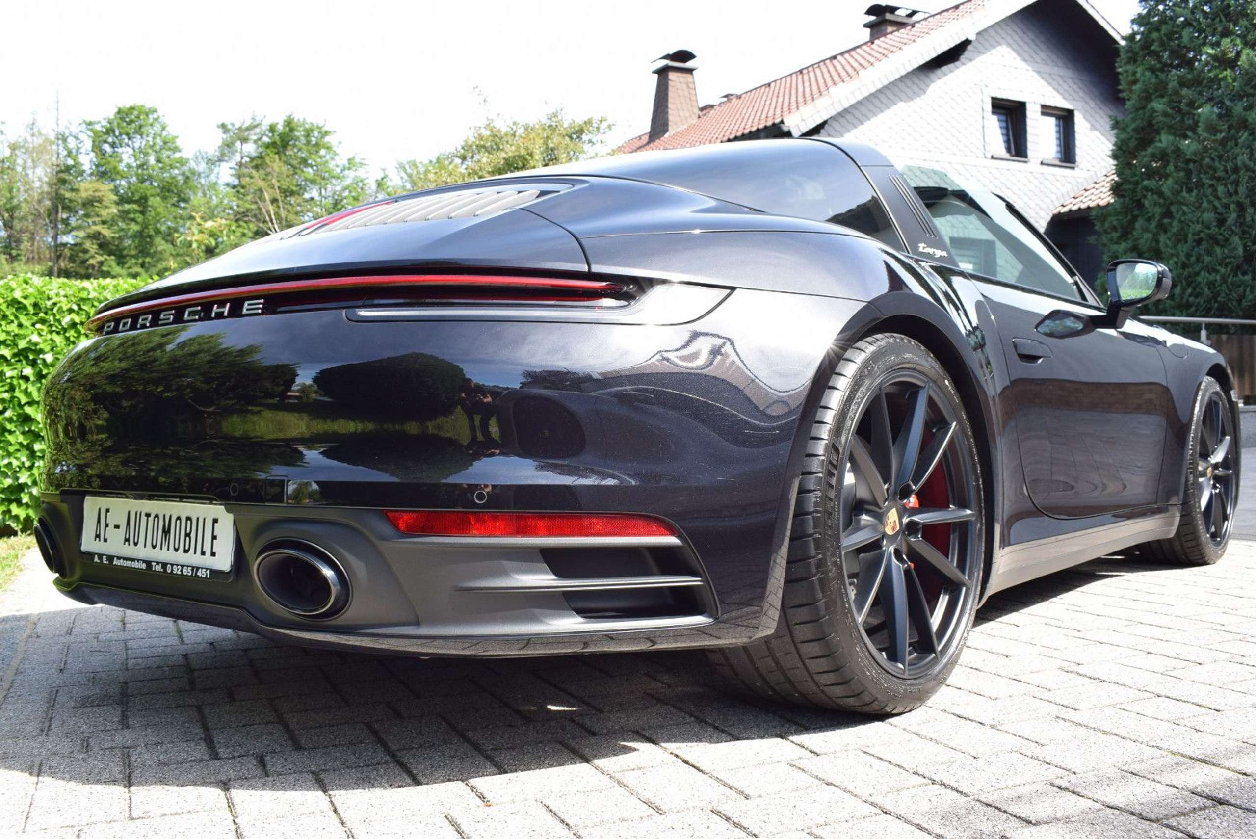 Porsche - 992