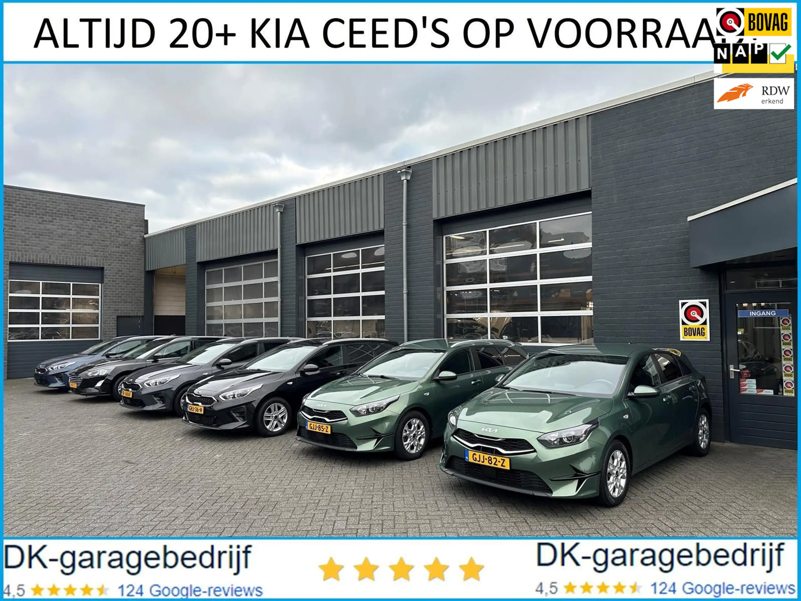 Kia - Ceed / cee'd