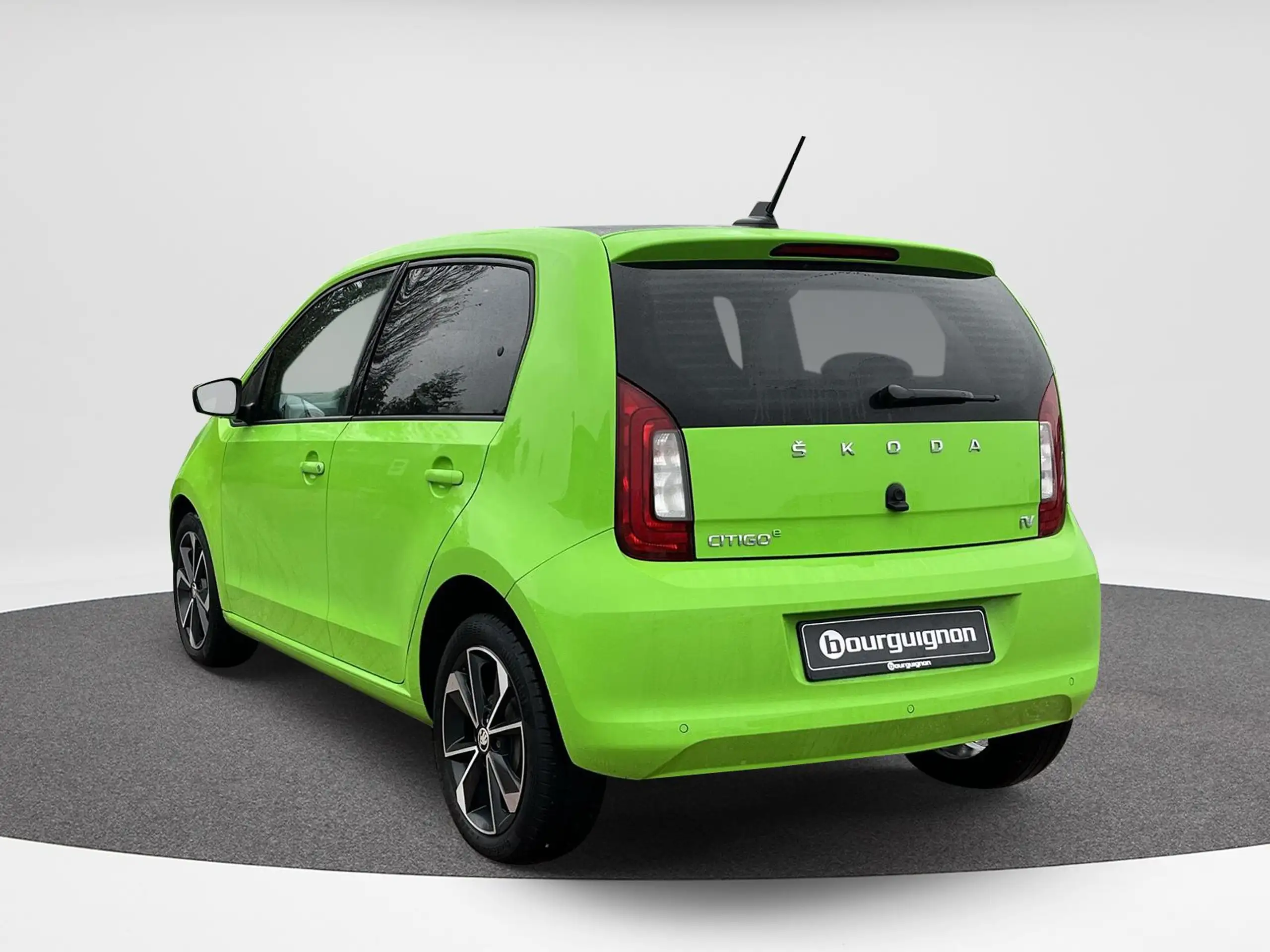 Skoda - Citigo