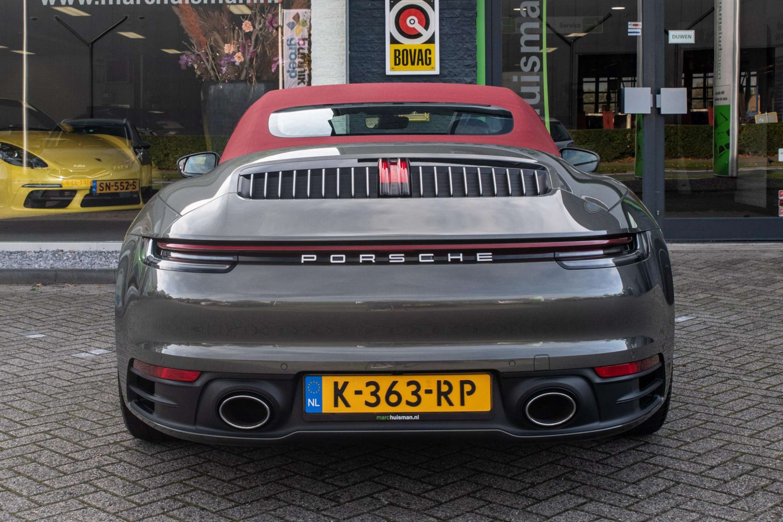 Porsche - 992