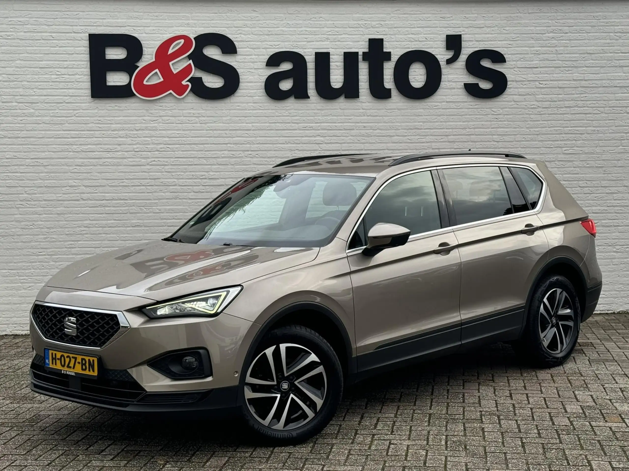 SEAT - Tarraco