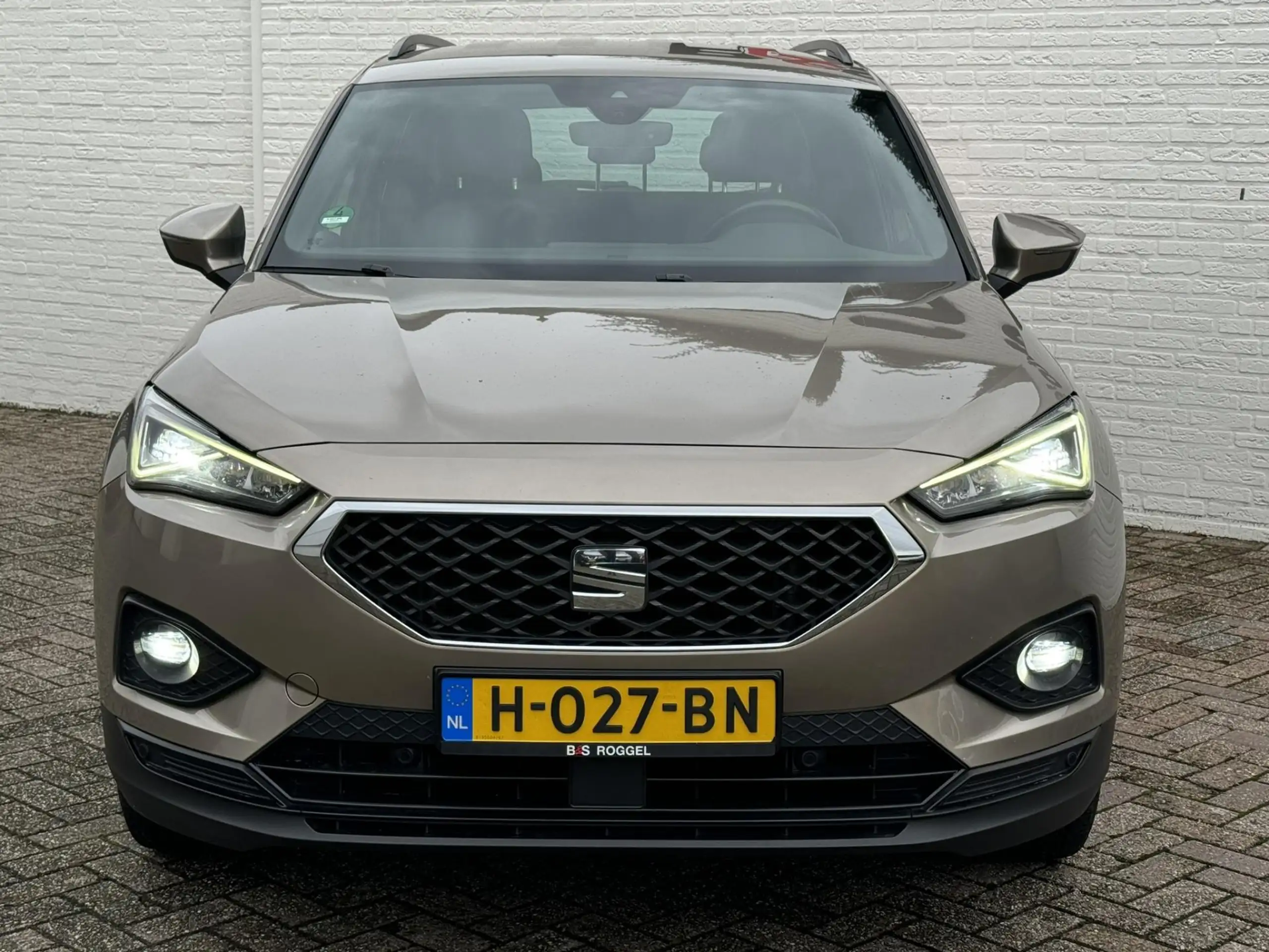 SEAT - Tarraco