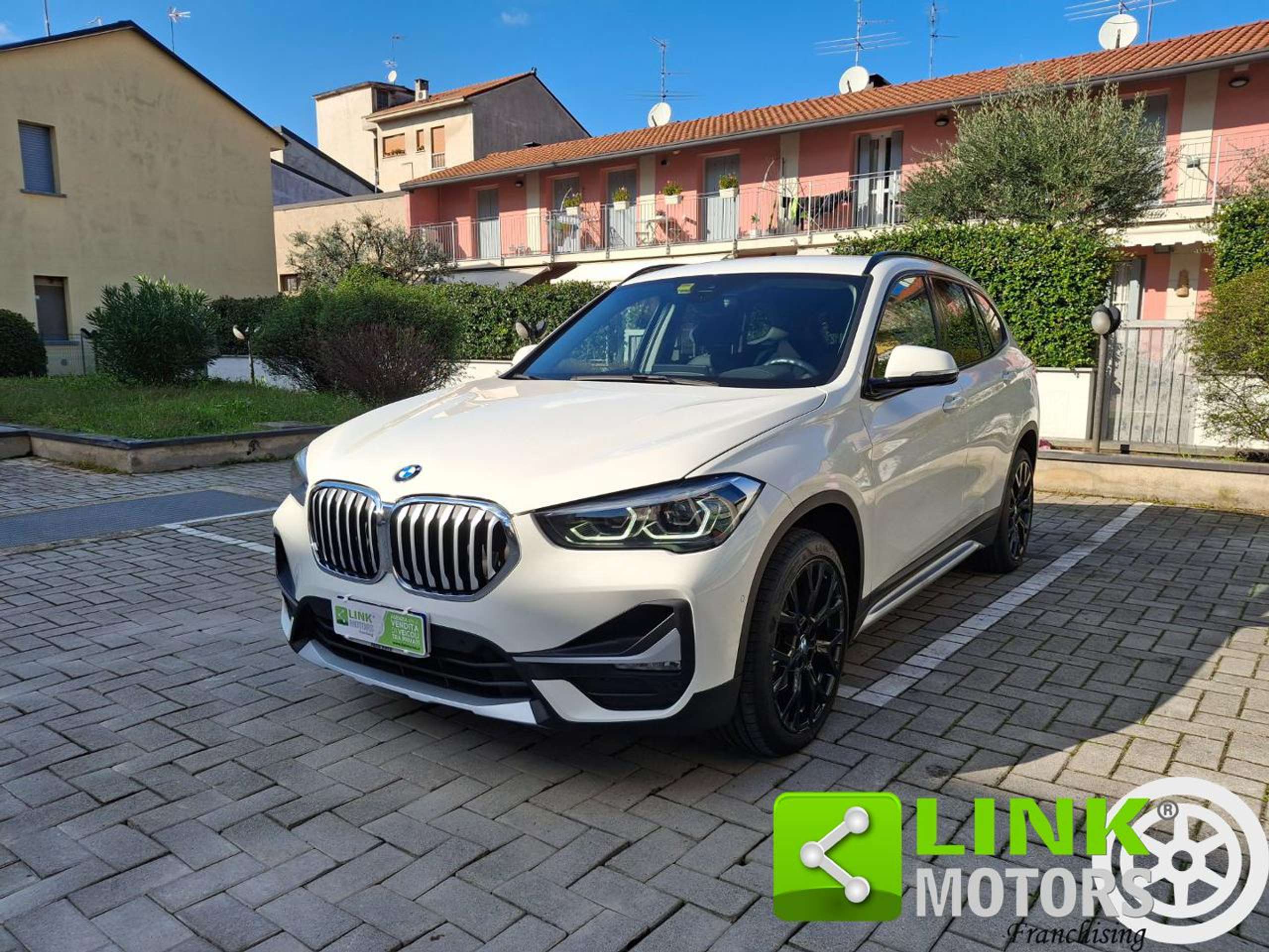 BMW X1 2021