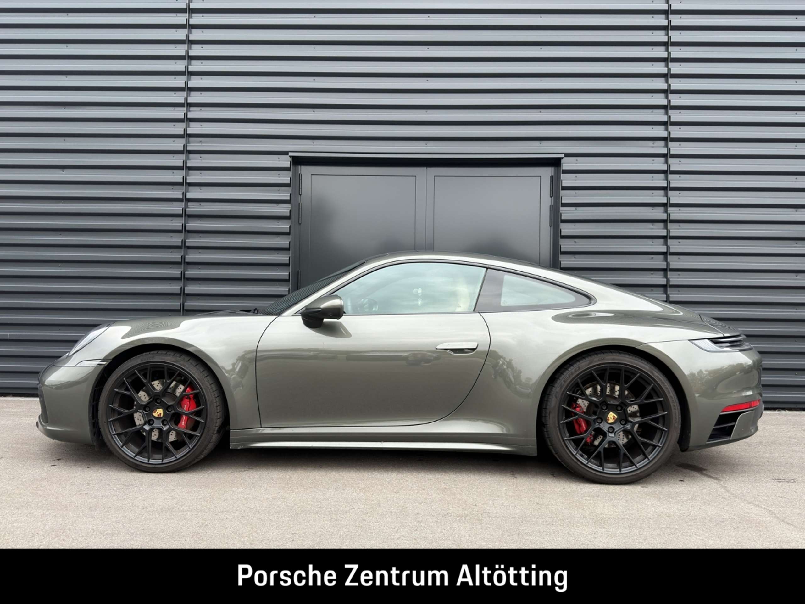 Porsche - 992