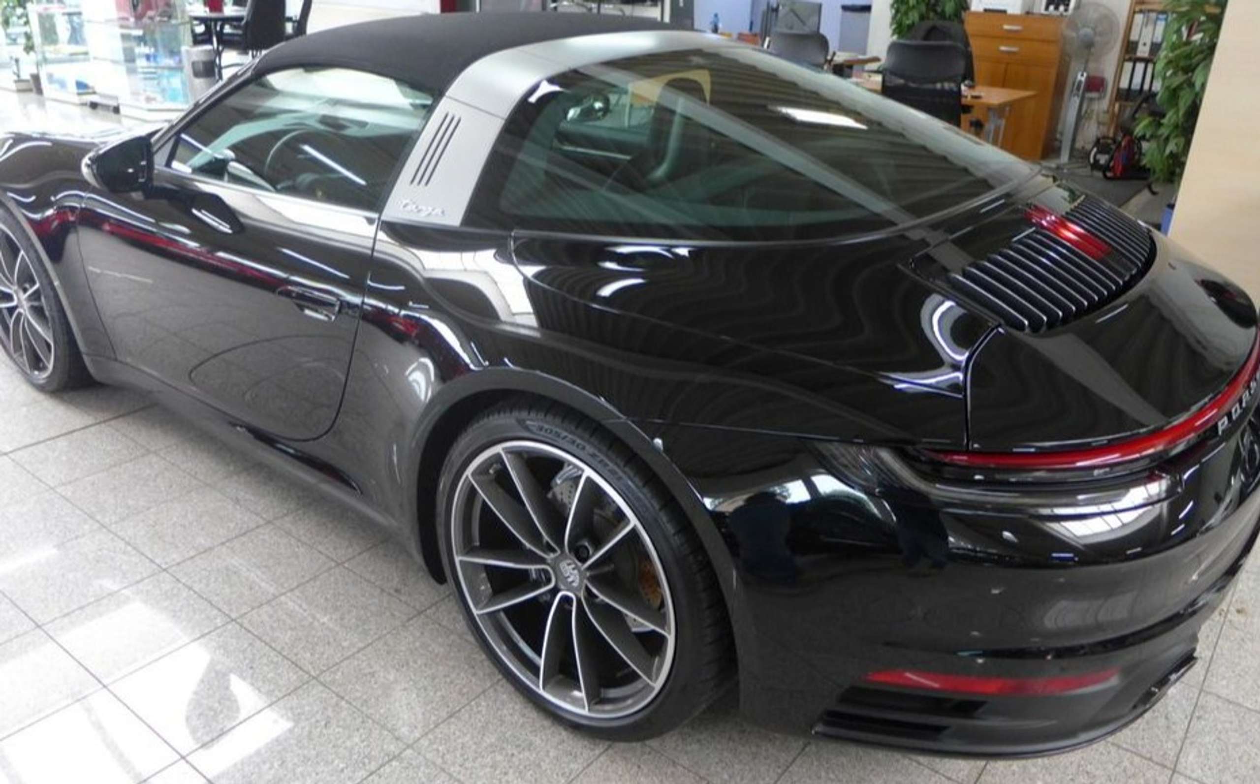 Porsche - 992