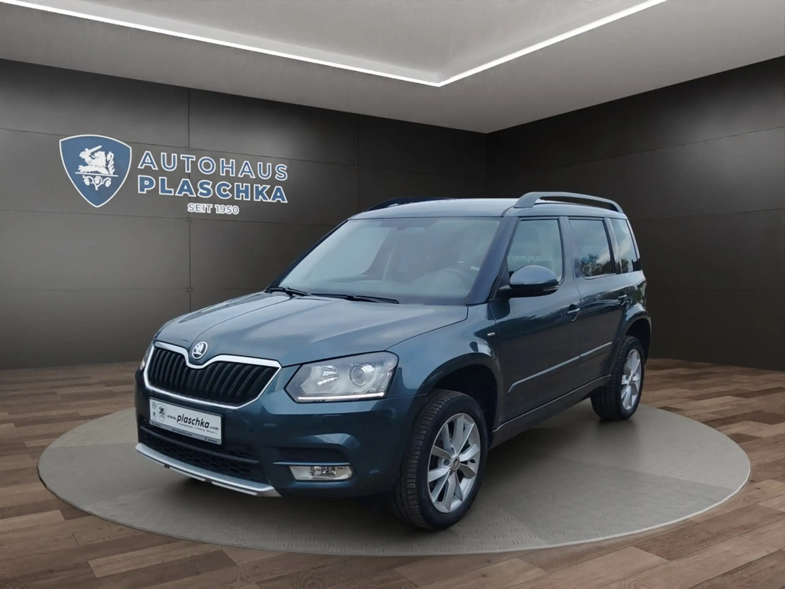 Skoda - Yeti