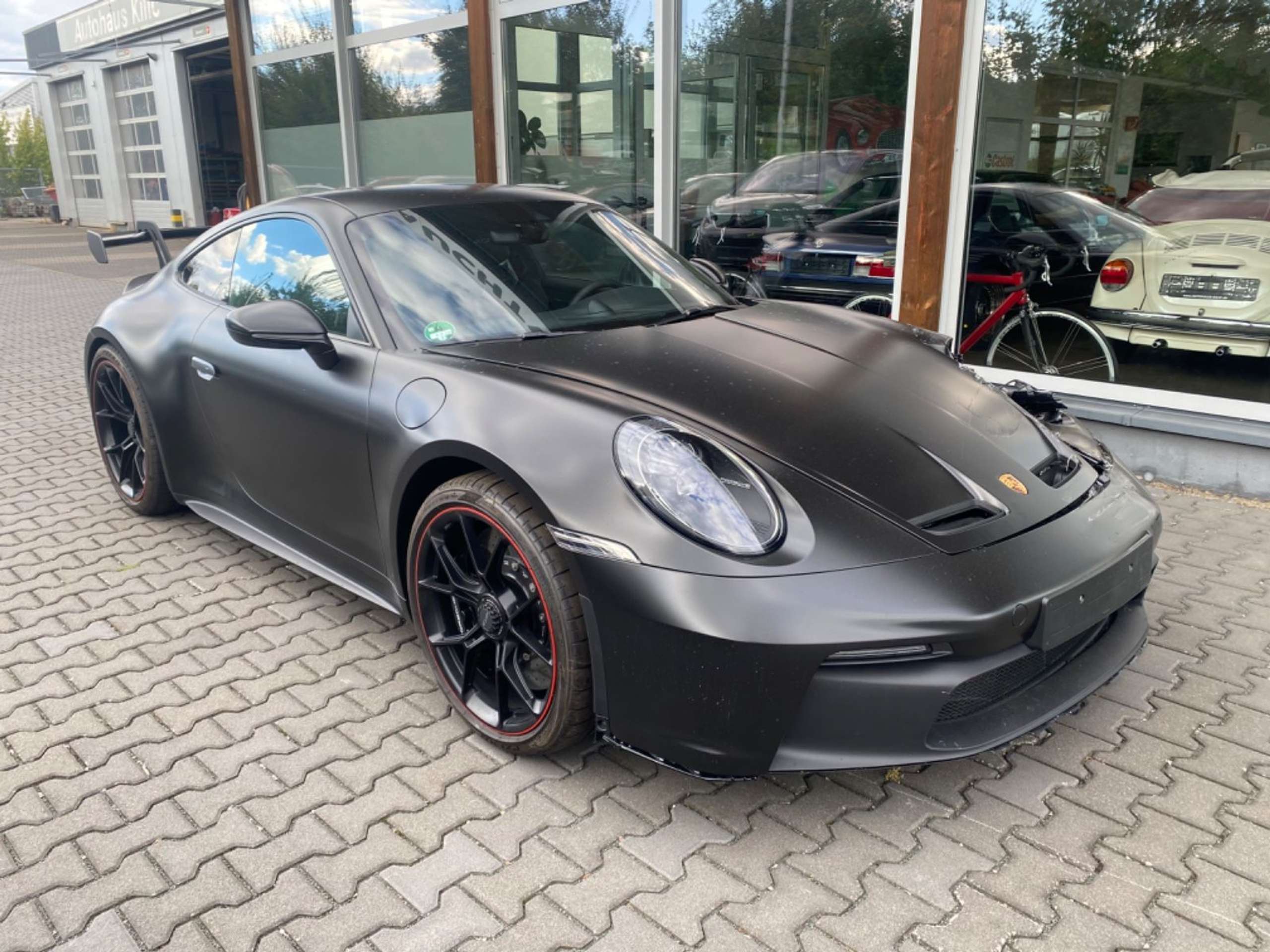 Porsche 992 2024