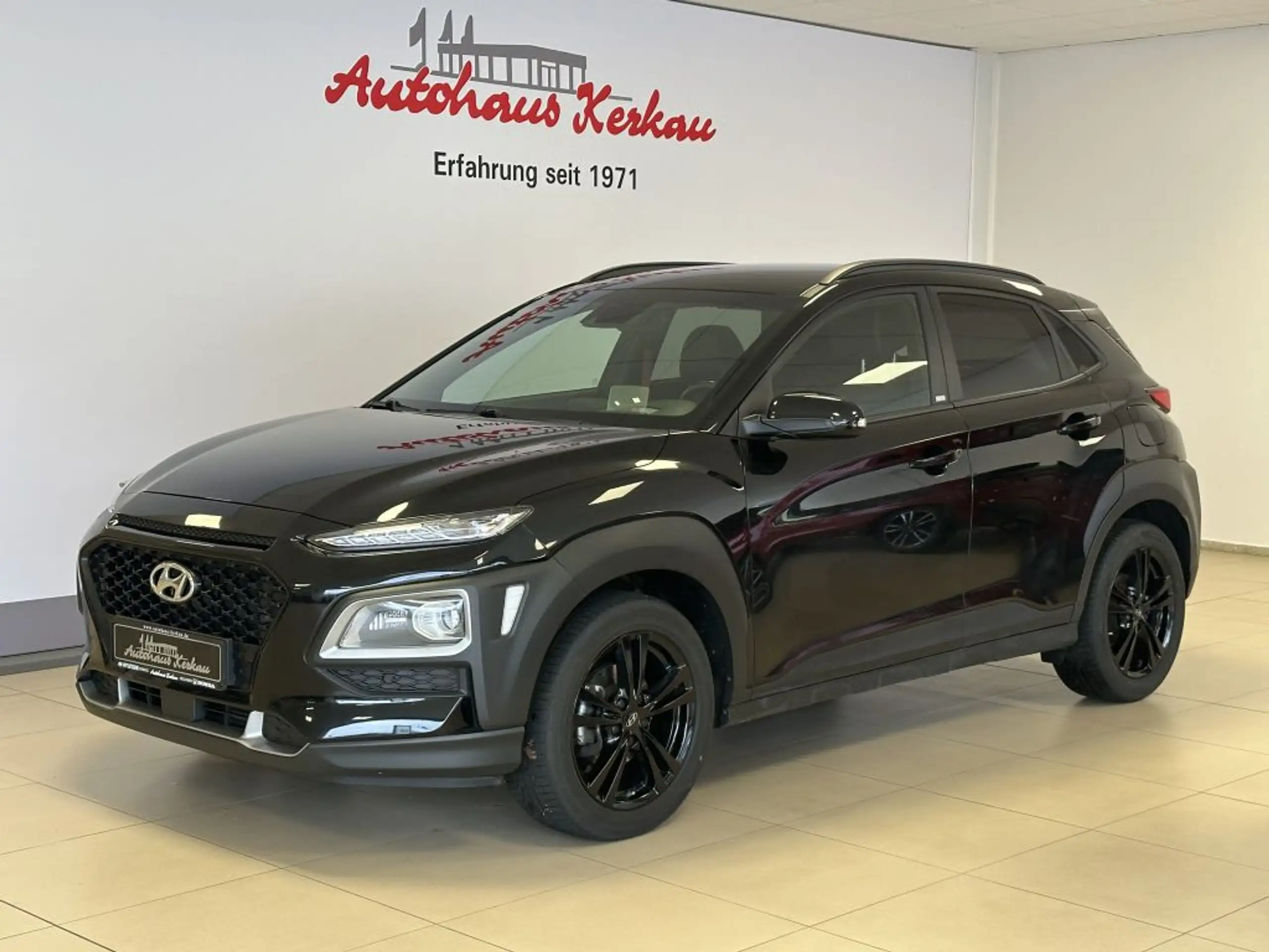 Hyundai - KONA