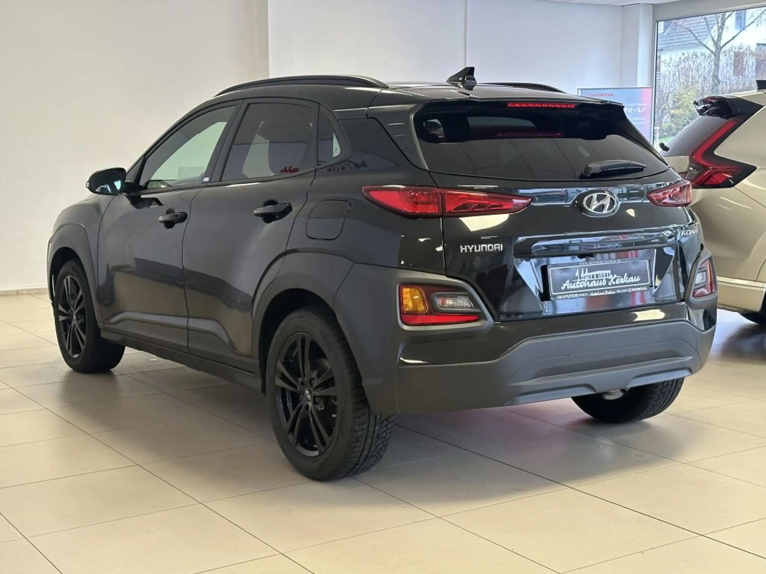 Hyundai - KONA