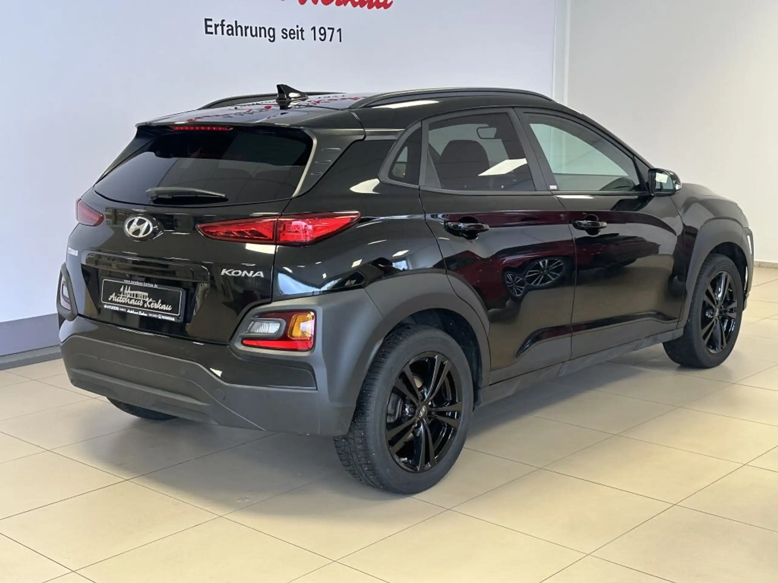 Hyundai - KONA