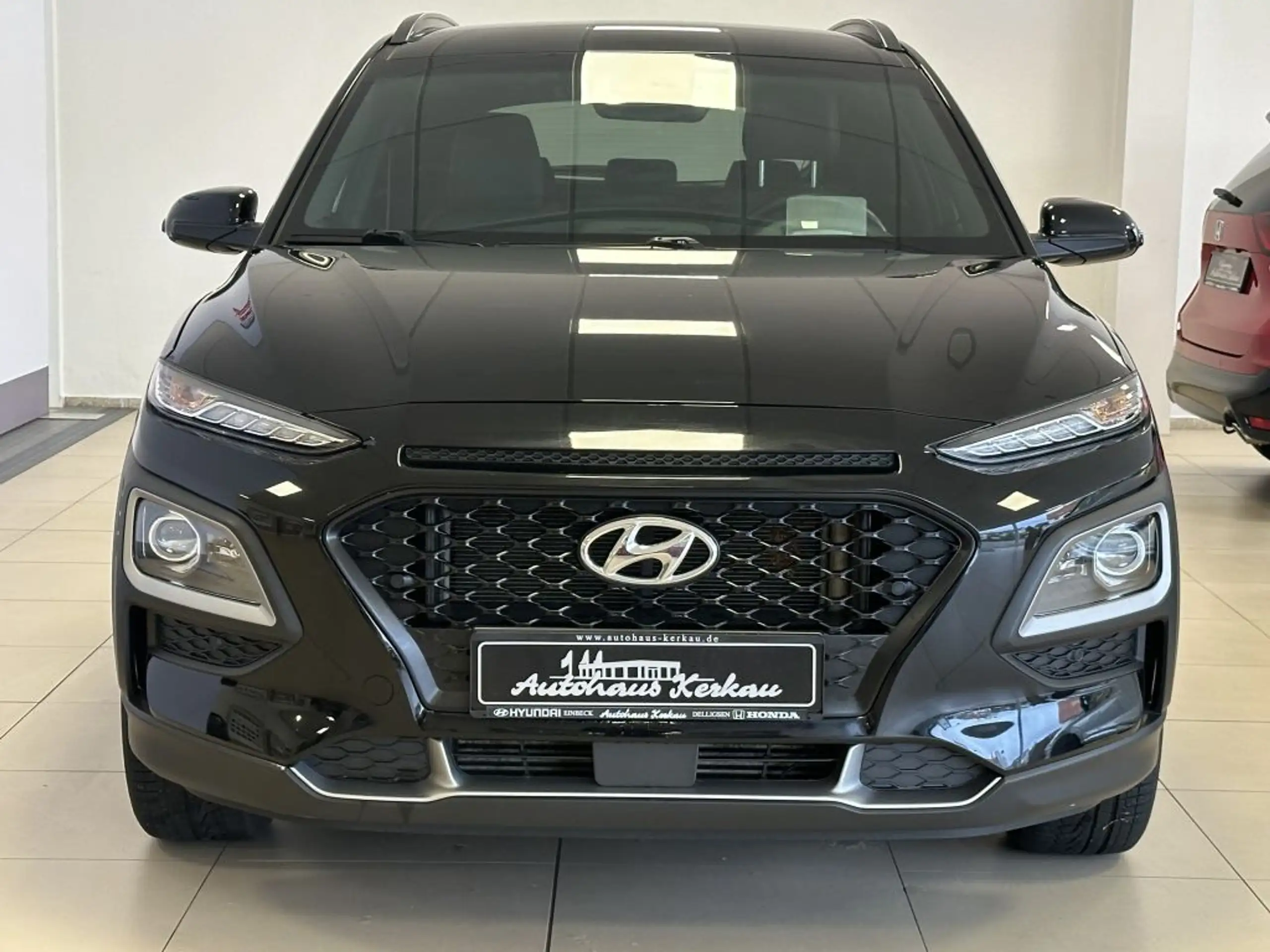 Hyundai - KONA