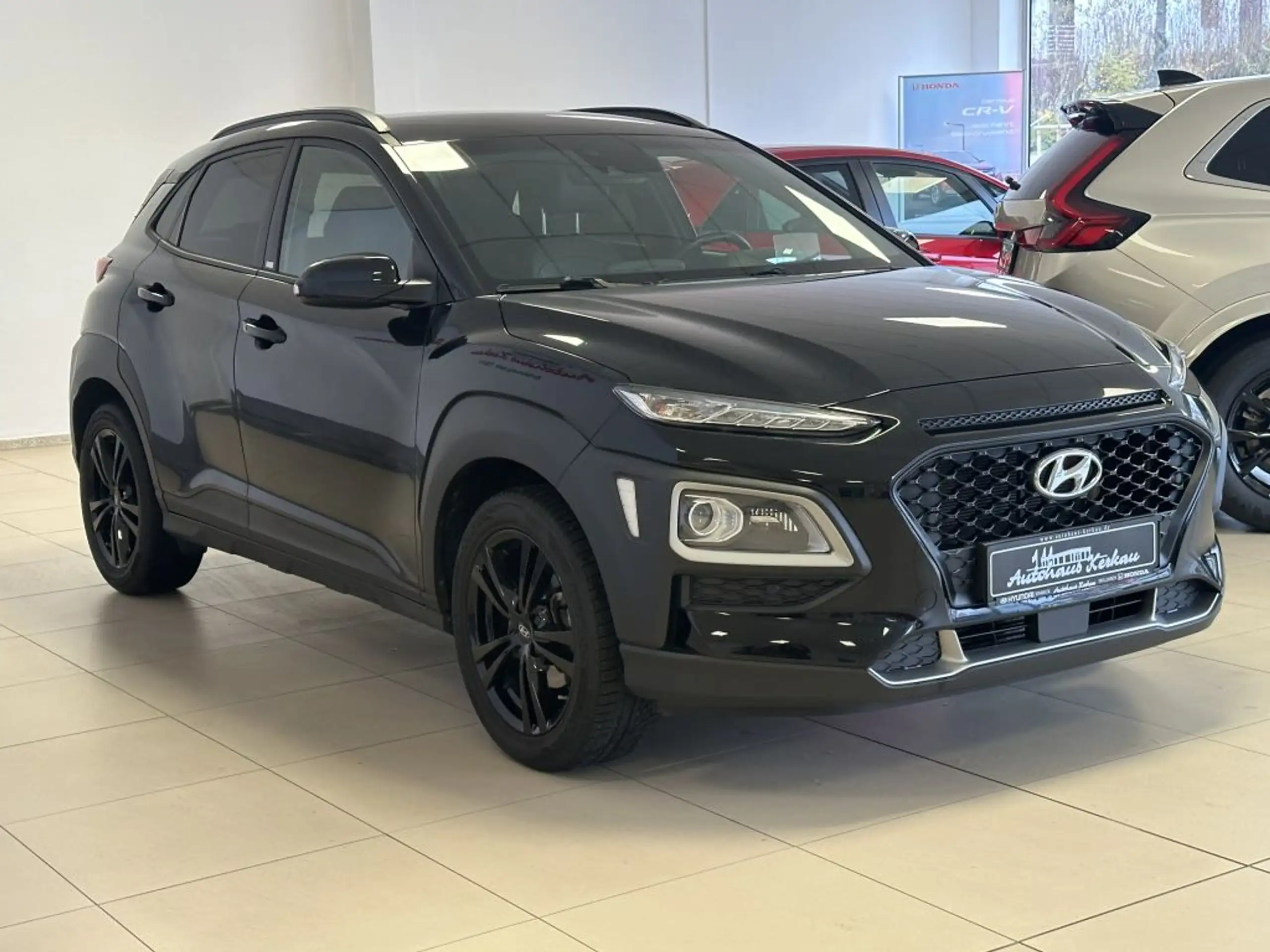 Hyundai - KONA