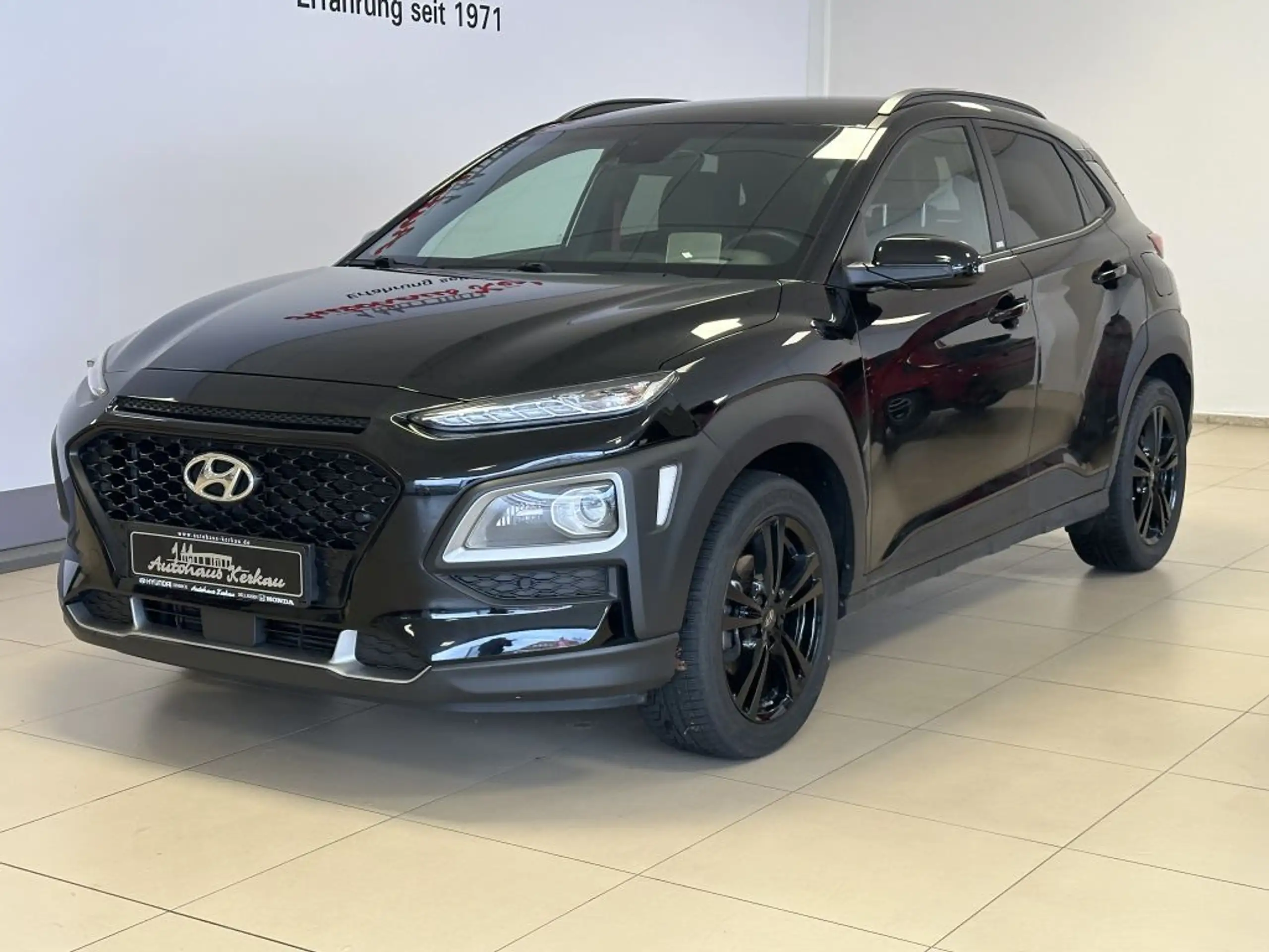 Hyundai - KONA