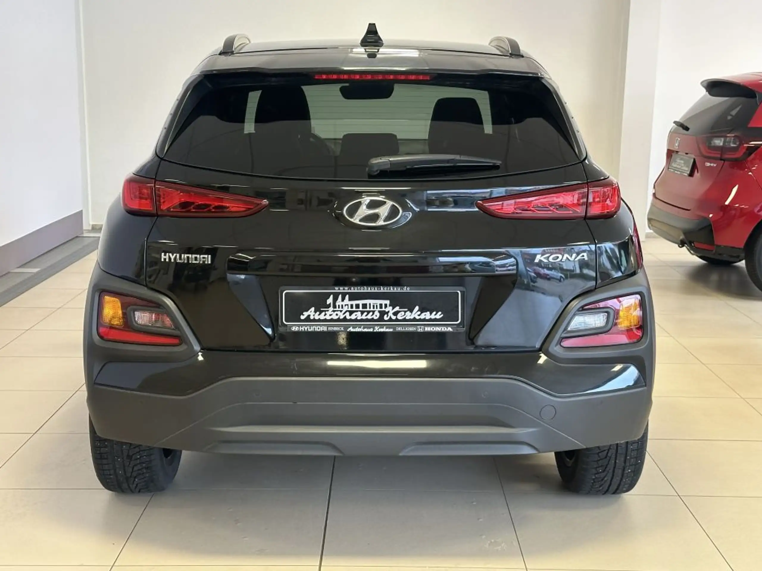 Hyundai - KONA