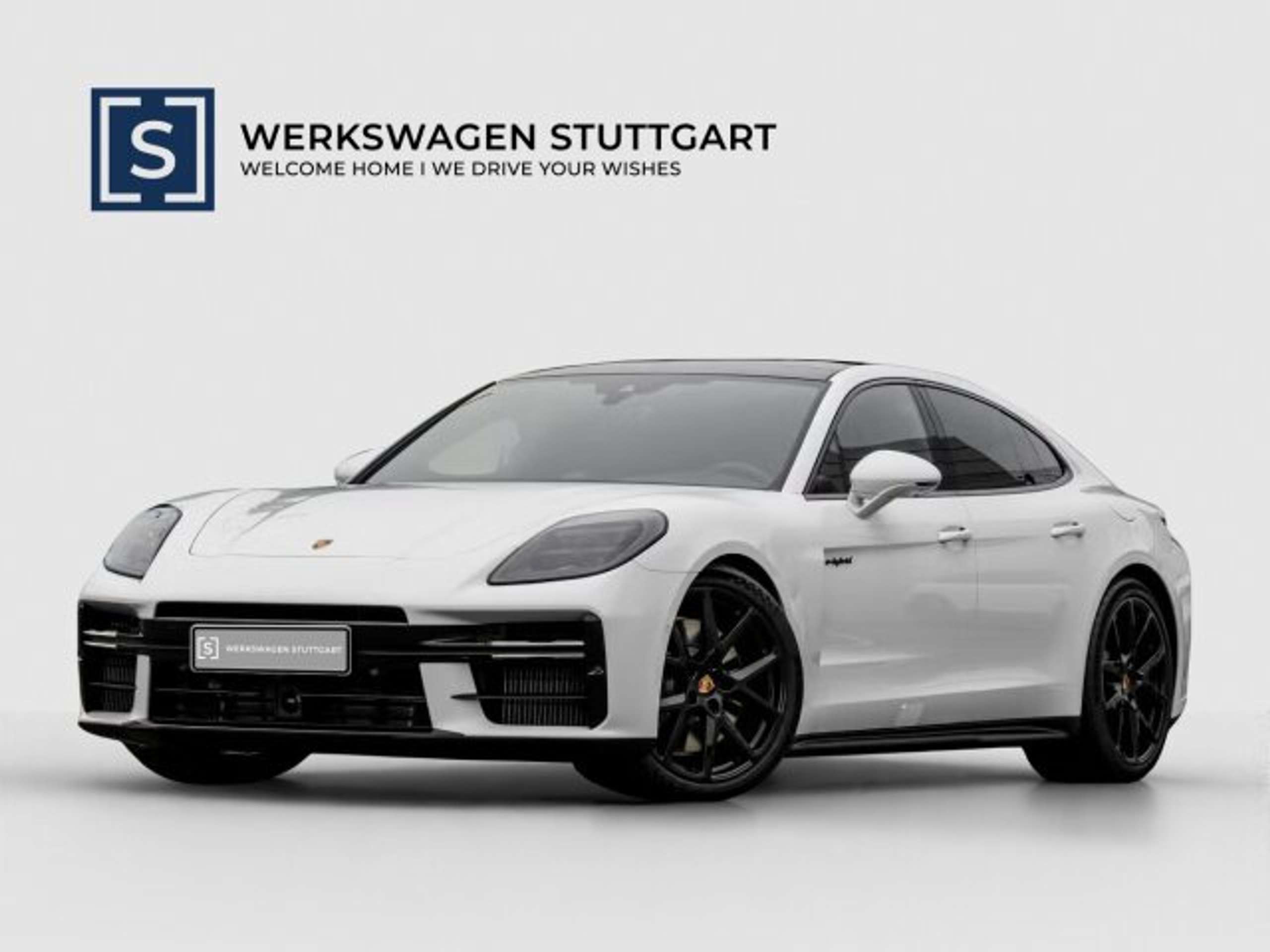 Porsche Panamera 2024