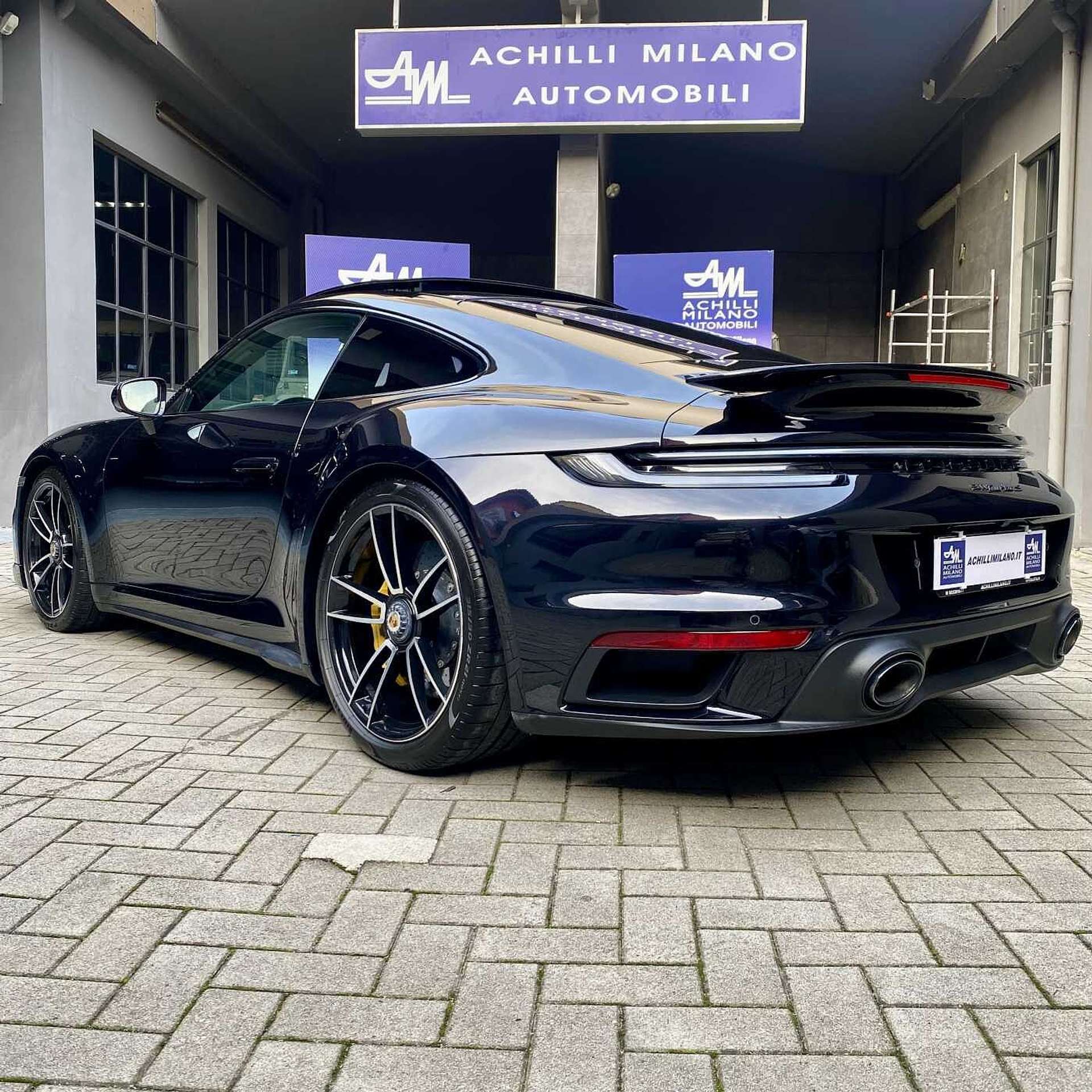 Porsche - 992