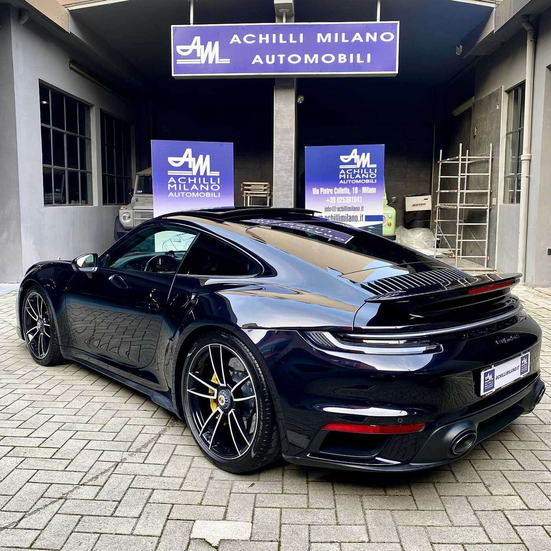 Porsche - 992