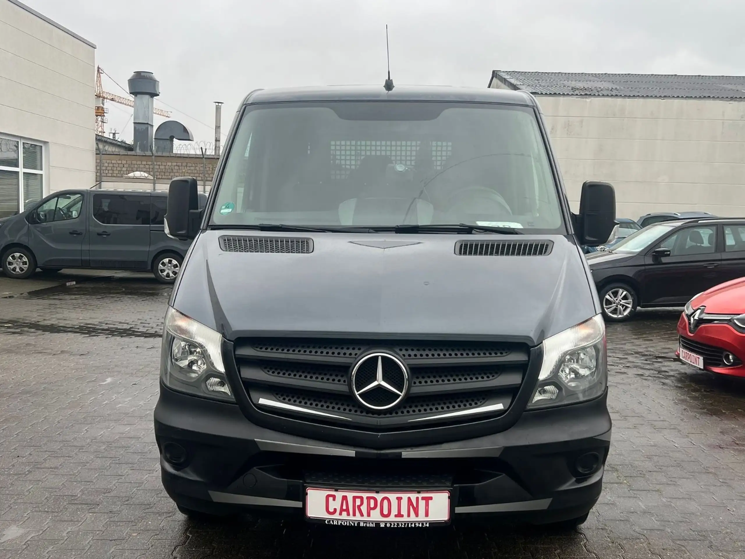 Mercedes-Benz - Sprinter