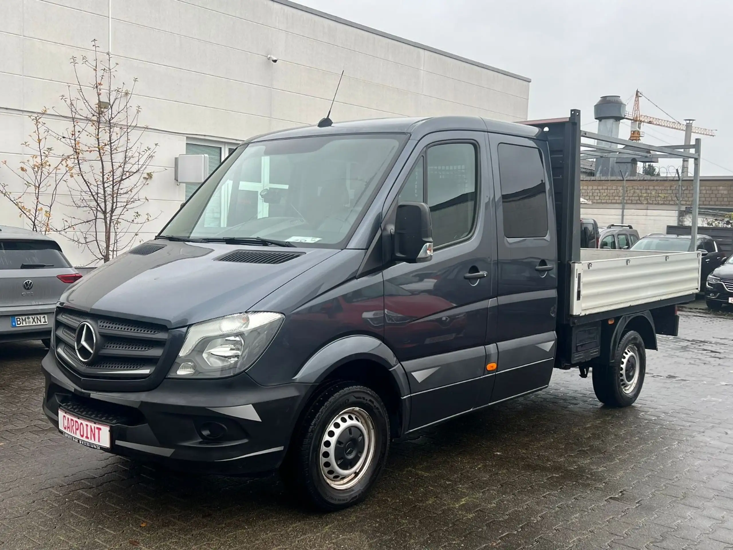 Mercedes-Benz - Sprinter