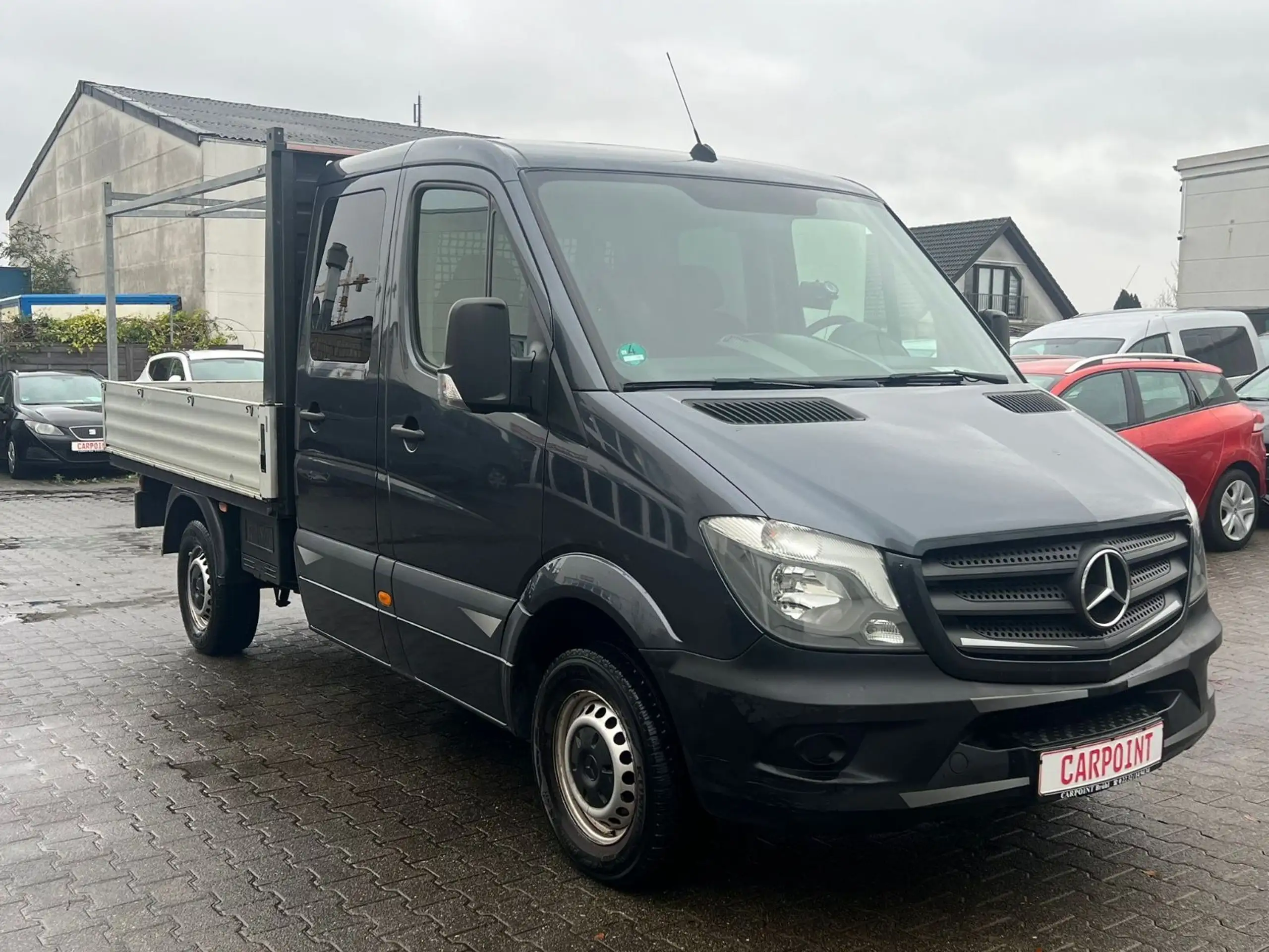 Mercedes-Benz - Sprinter