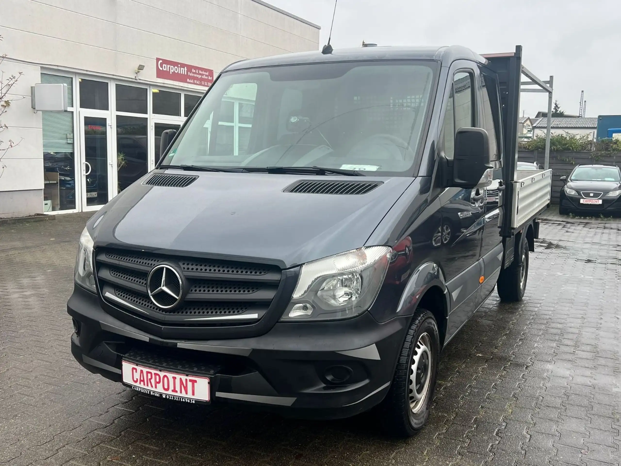 Mercedes-Benz - Sprinter